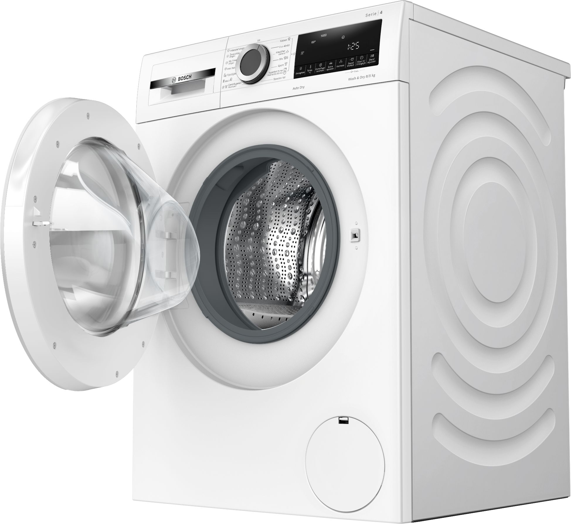 Bosch wasmachine WNA13401NL afbeelding 3