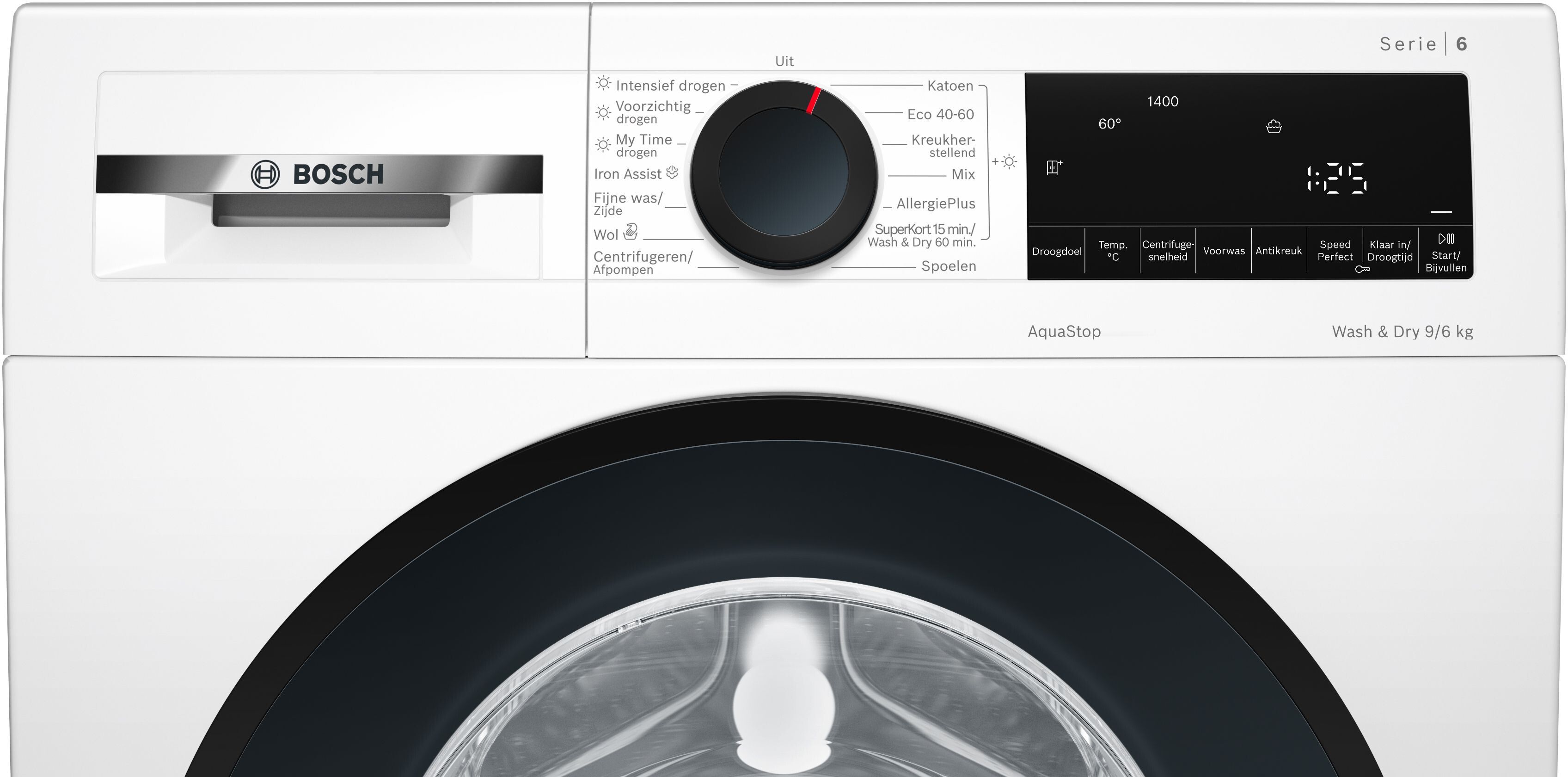 WNA14420NL Bosch afbeelding 2