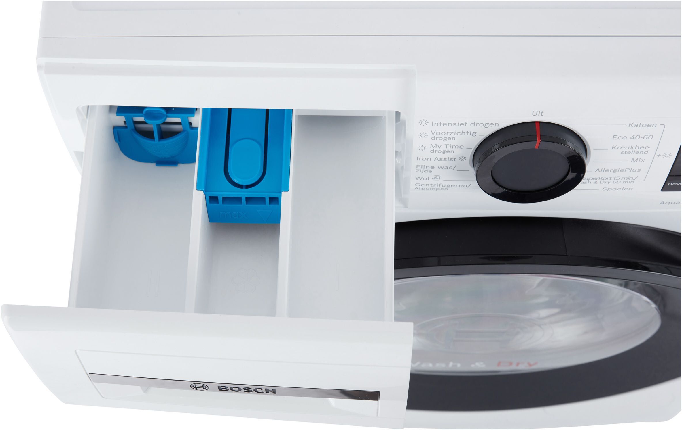 Bosch wasmachine  WNA14420NL afbeelding 4