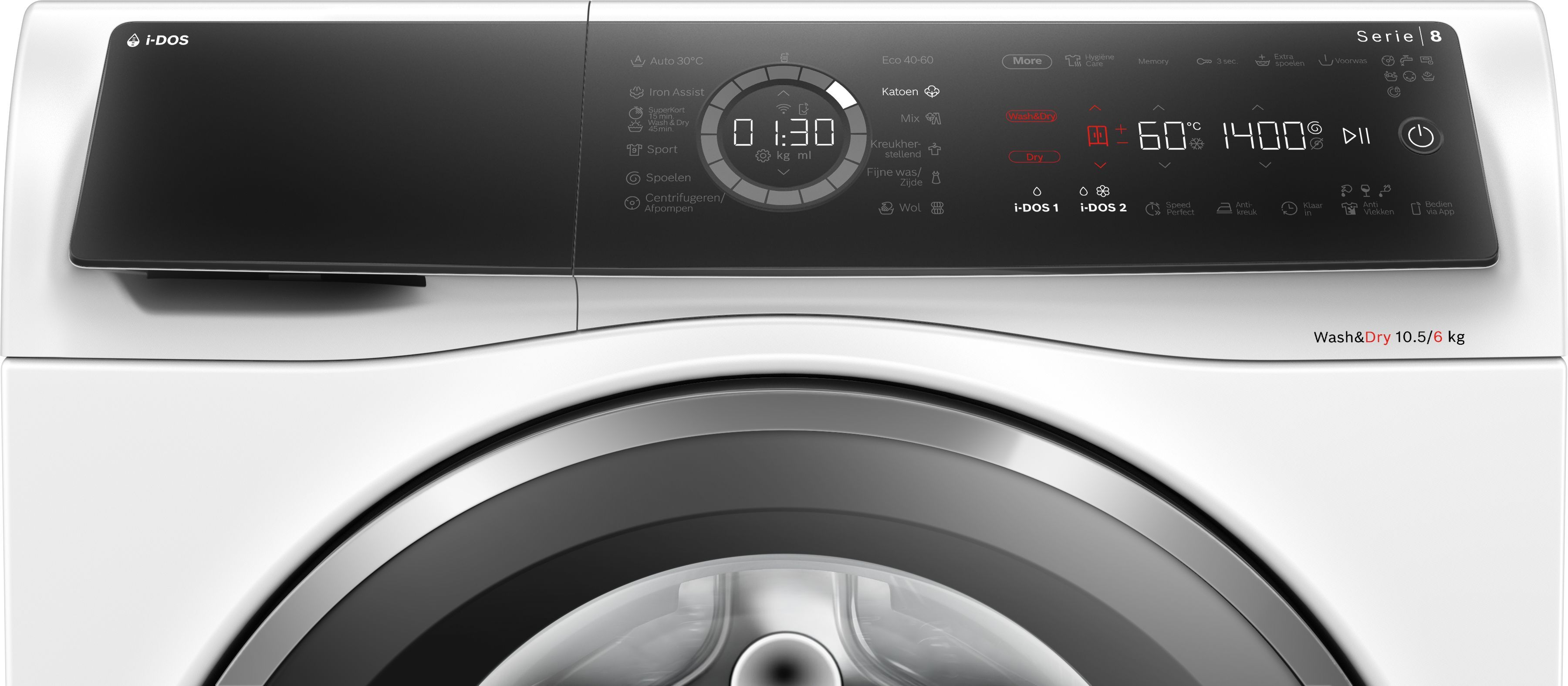 WNC254A0NL Bosch afbeelding 2