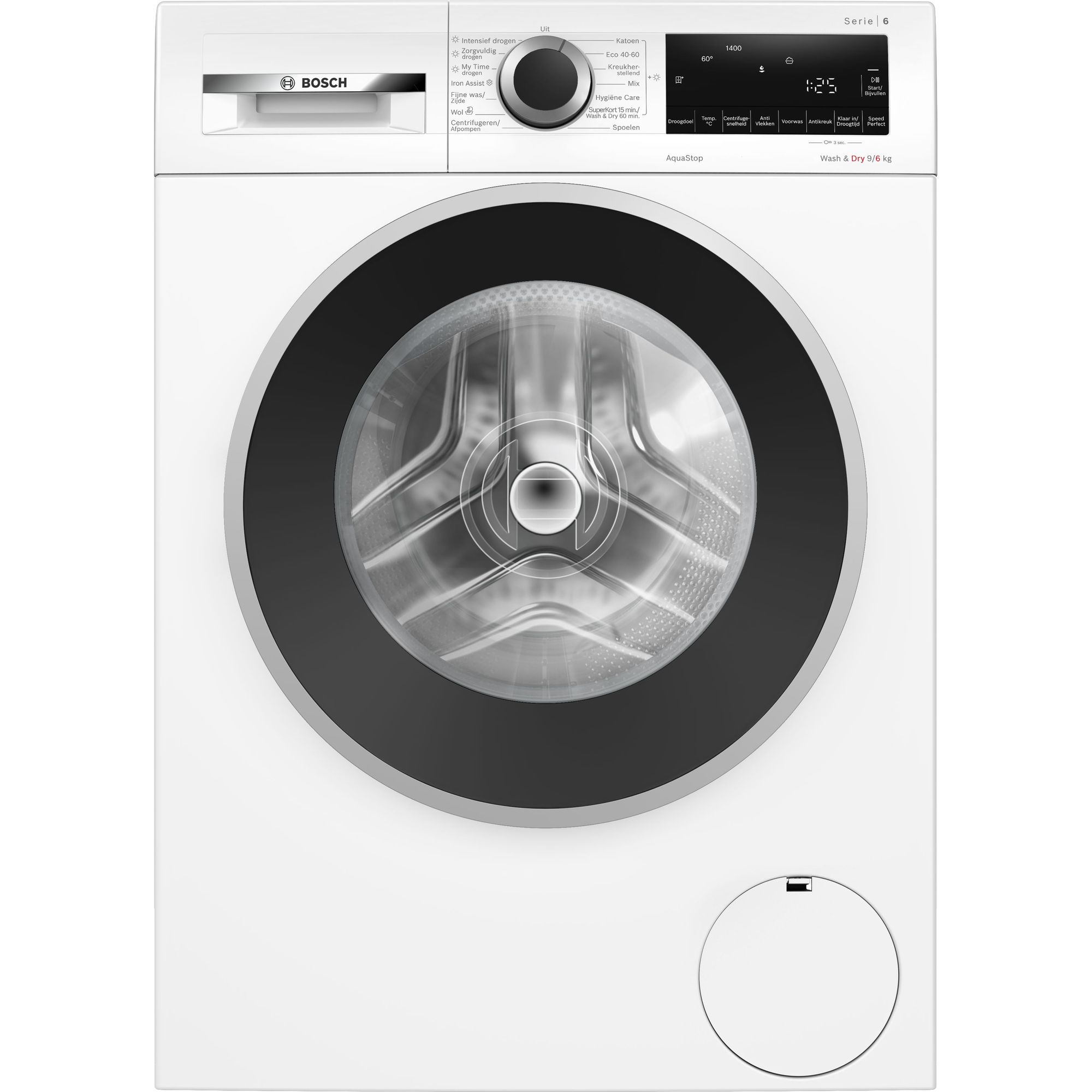Bosch WNG24406NL
