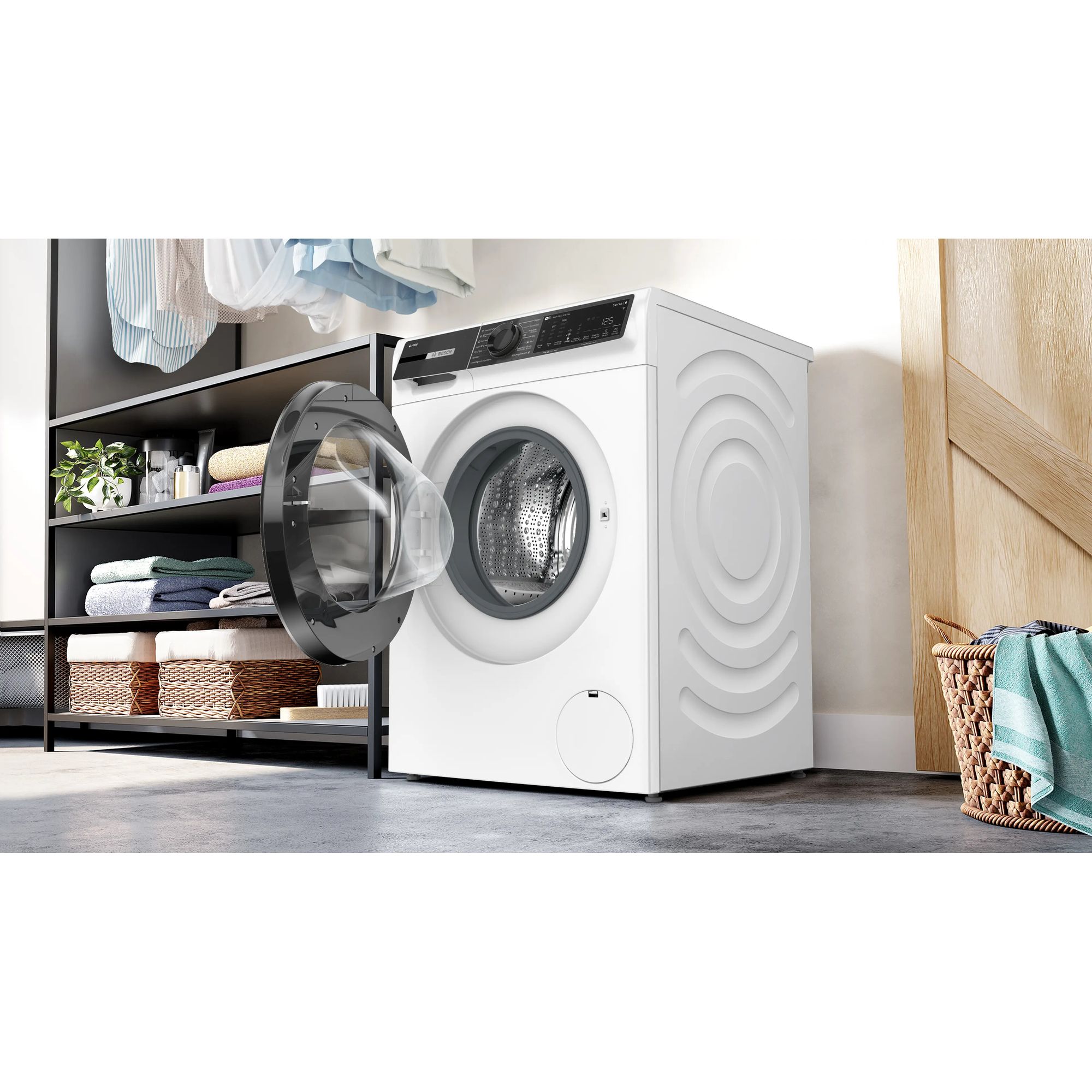Bosch wasmachine  WNG254A8NL afbeelding 4