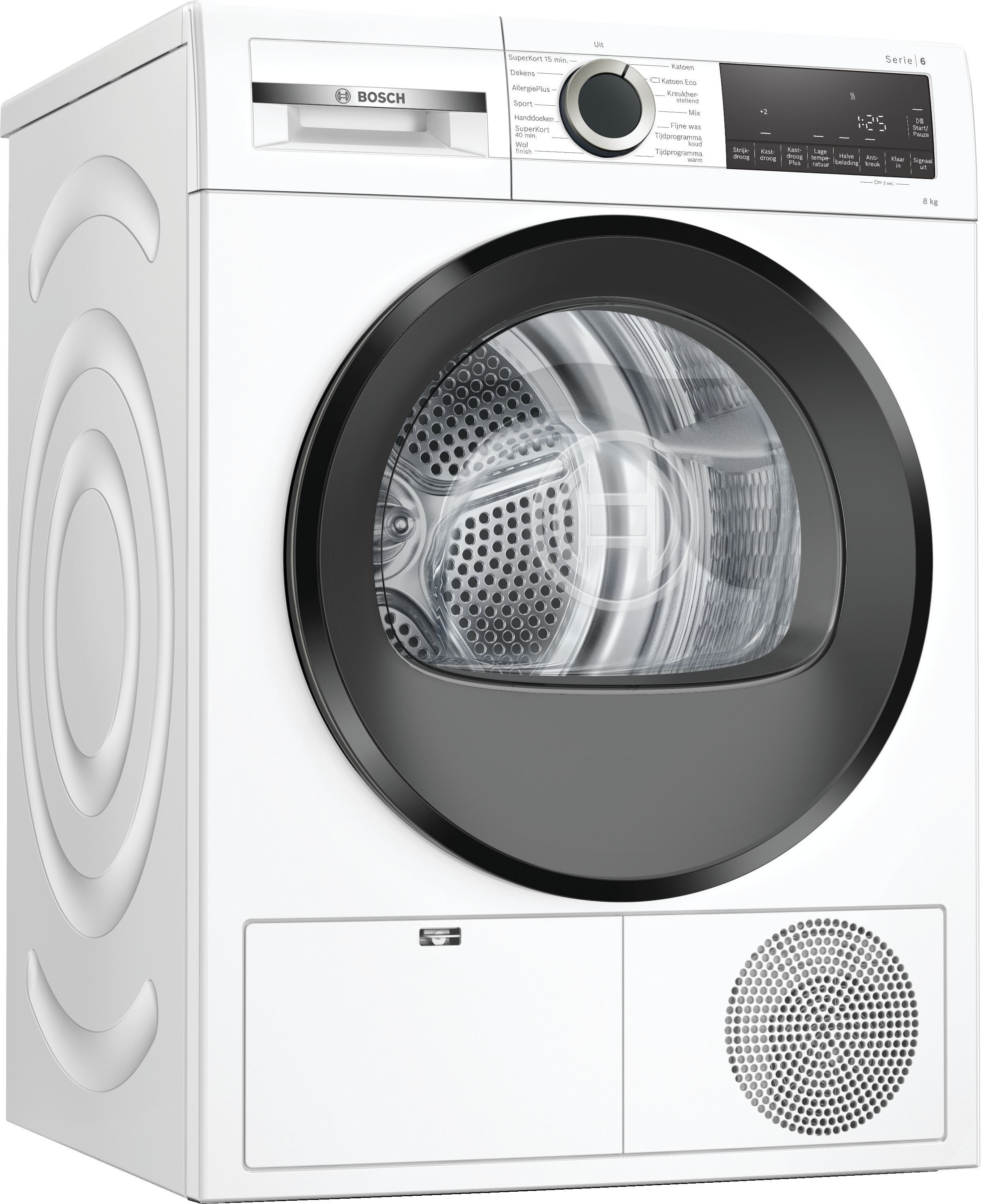 Bosch wasdroger WPG23100NL afbeelding 3