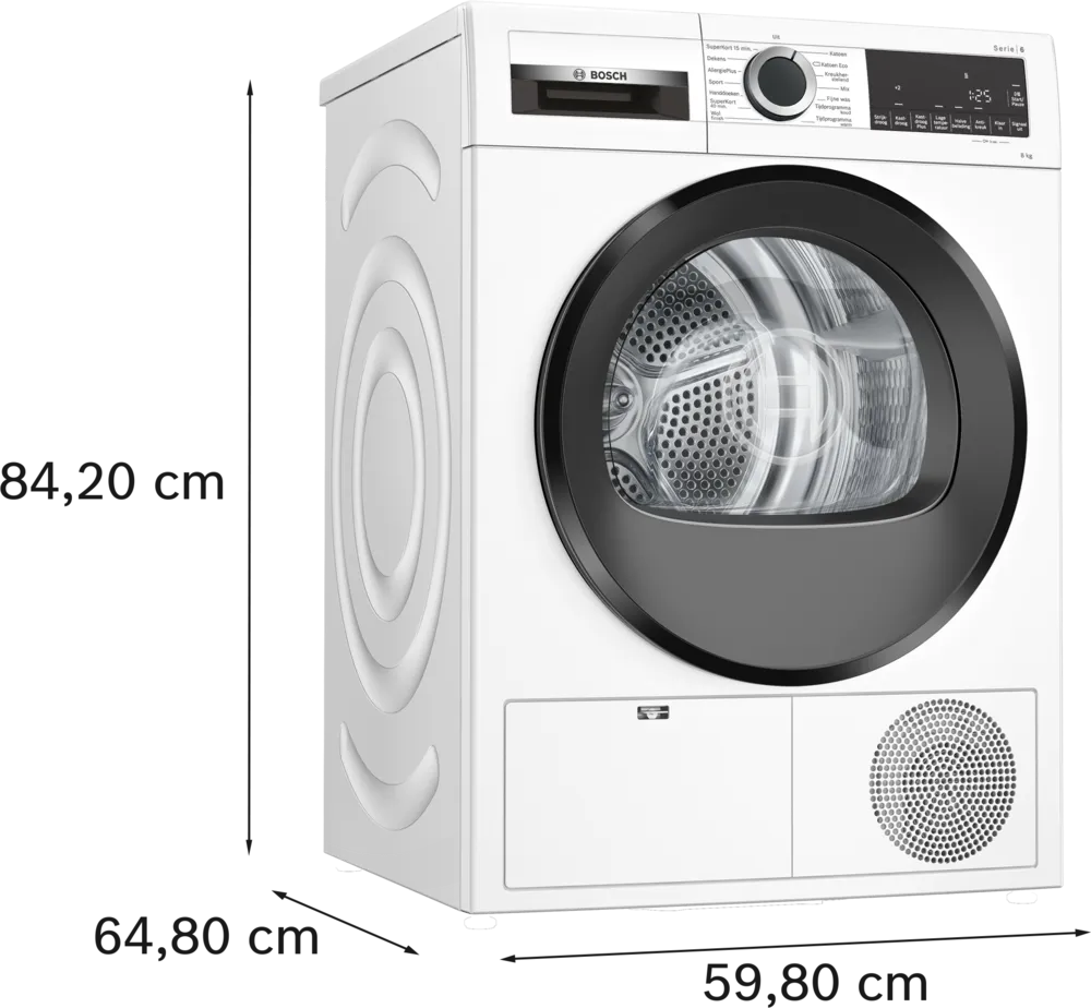 Bosch WPG23150NL