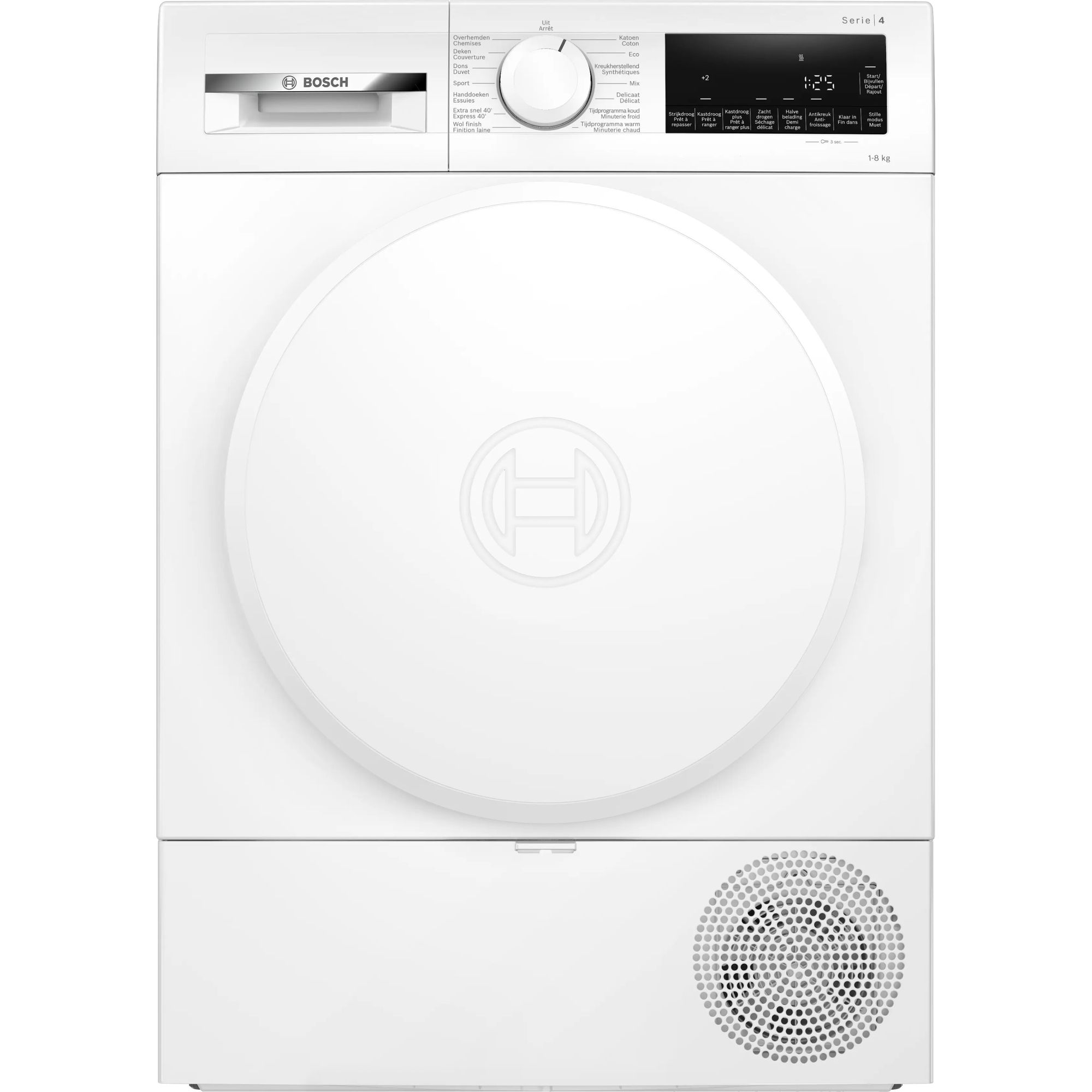 Bosch WQA23200FG