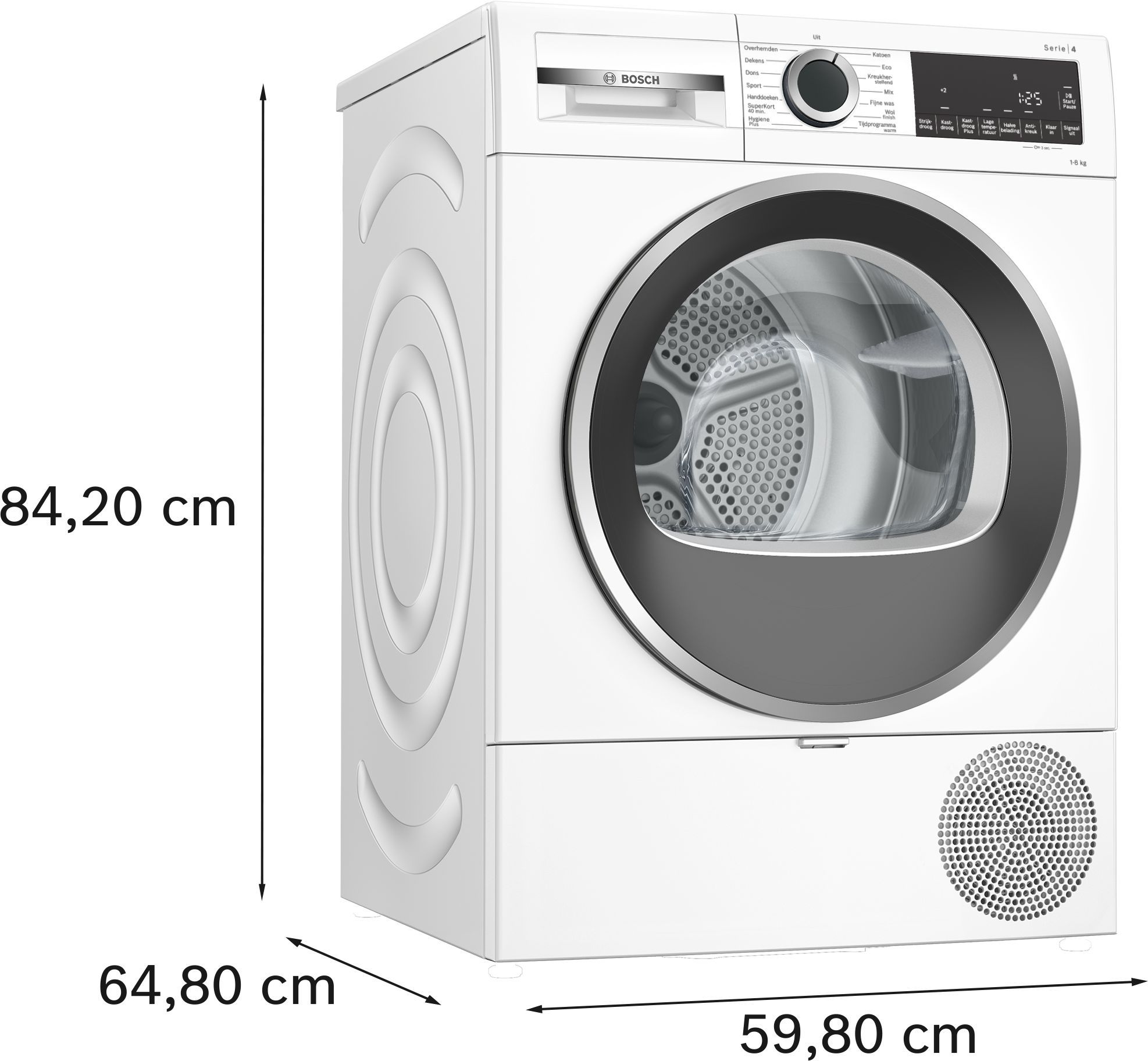 Bosch WQA23305NL