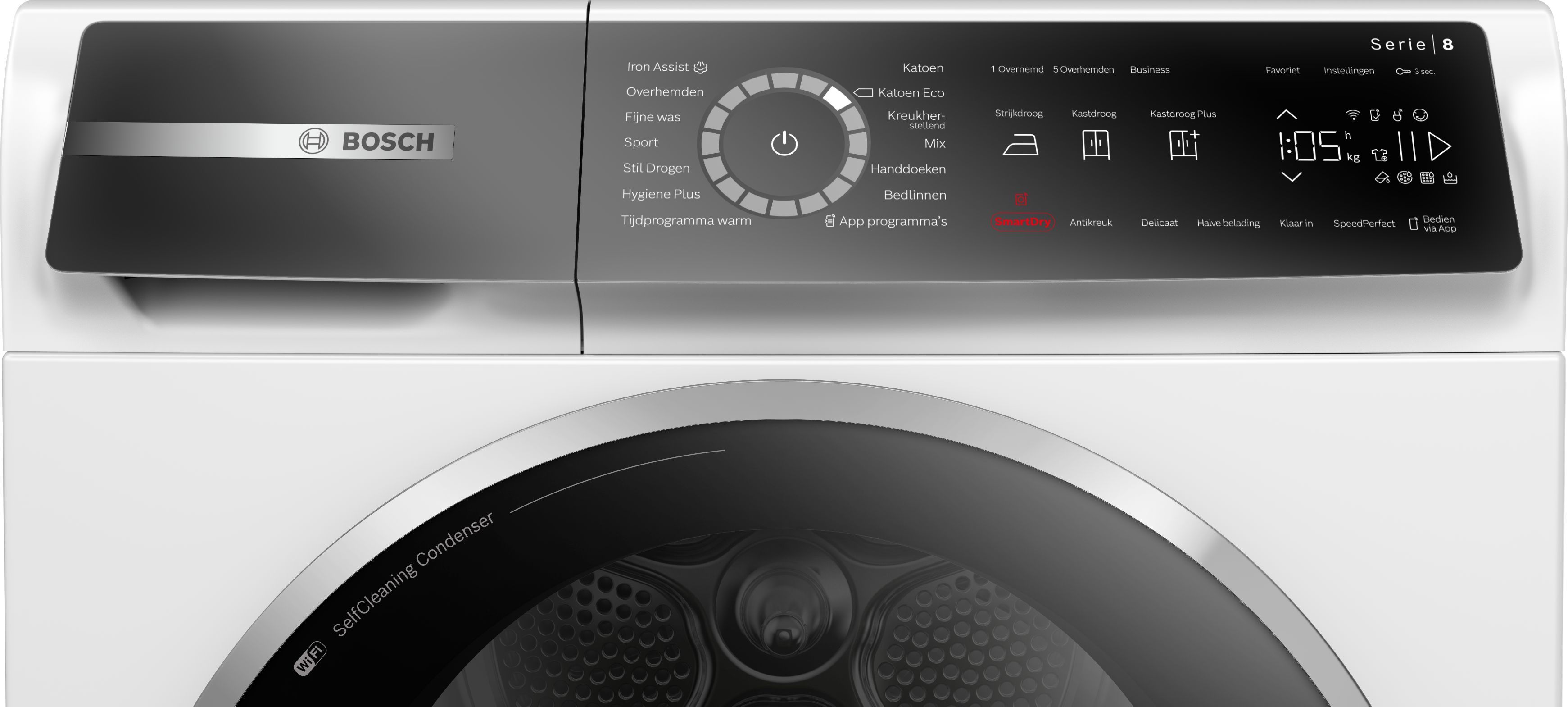 WQB246C5NL Bosch afbeelding 2