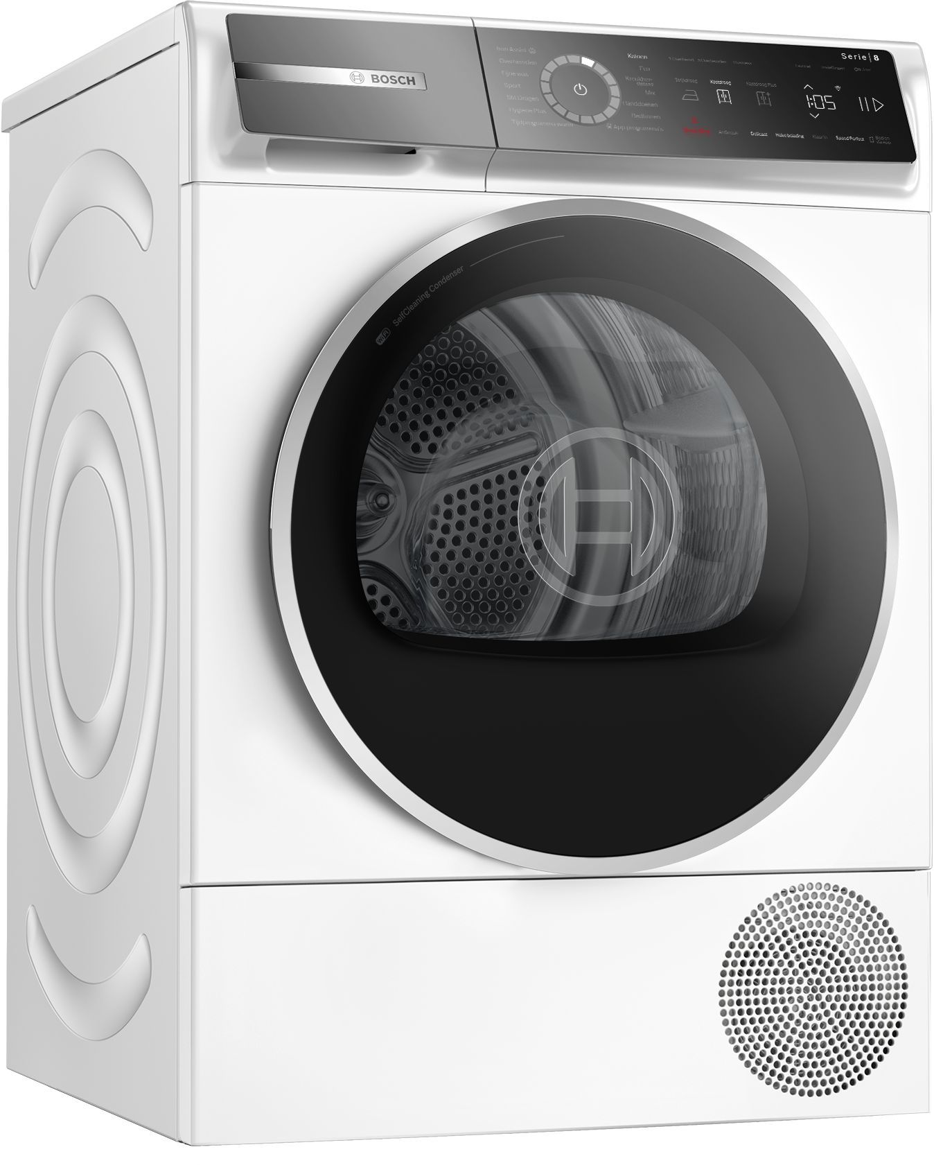 Bosch wasdroger WQB246CLNL afbeelding 3