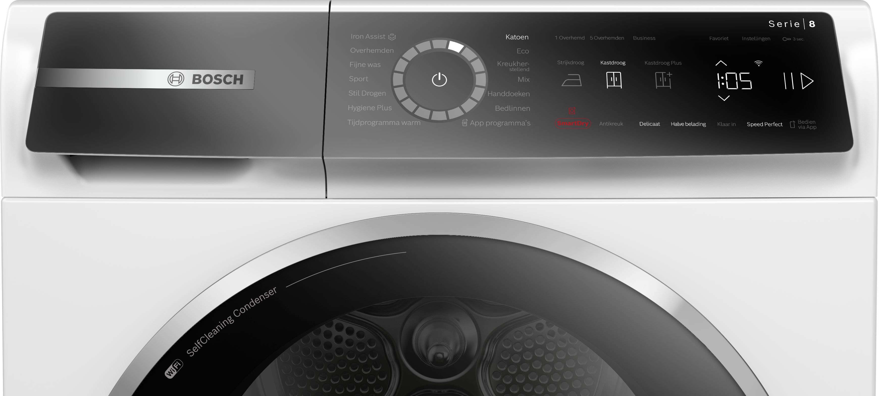 WQB246CLNL Bosch afbeelding 2