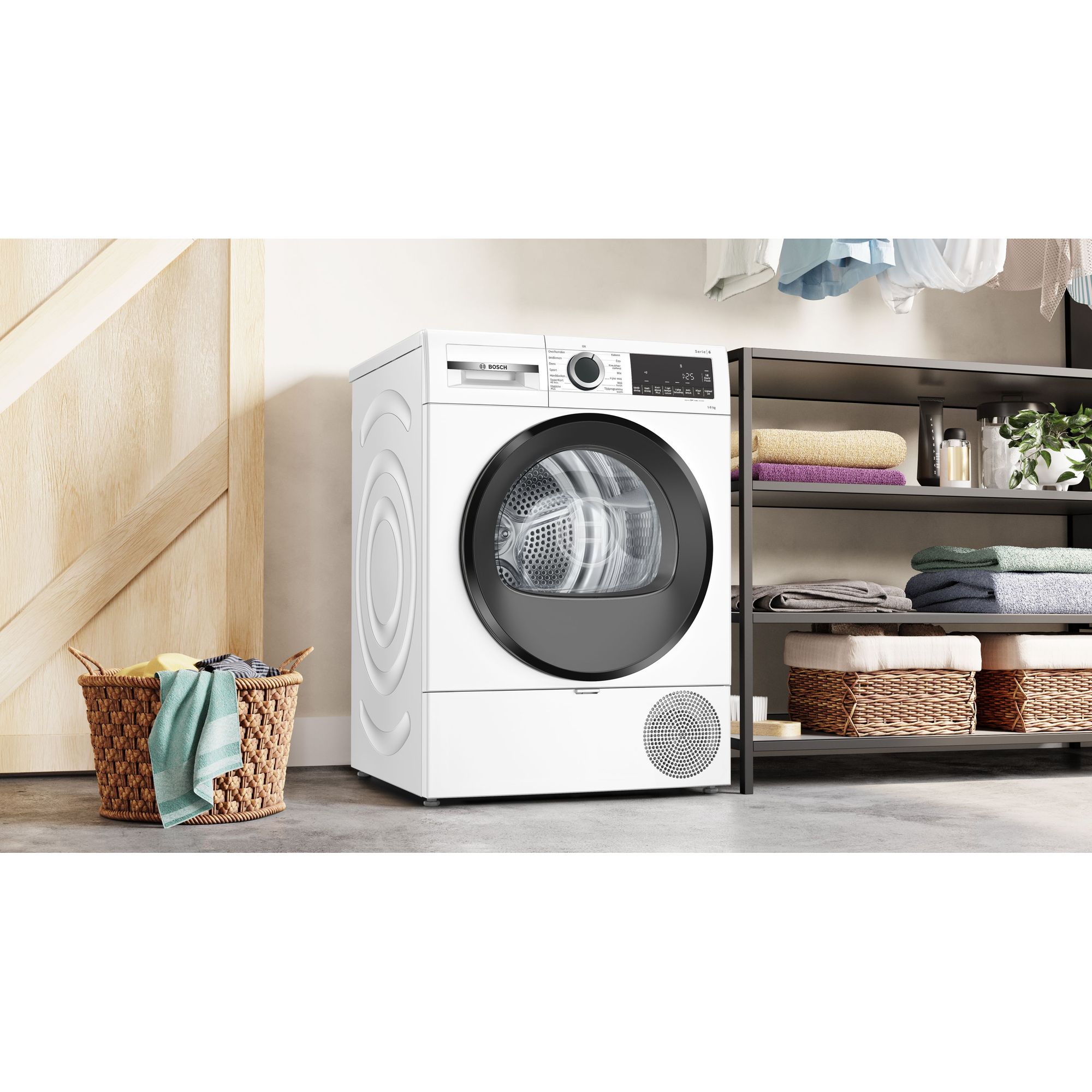 Bosch WQG133DANL afbeelding 7