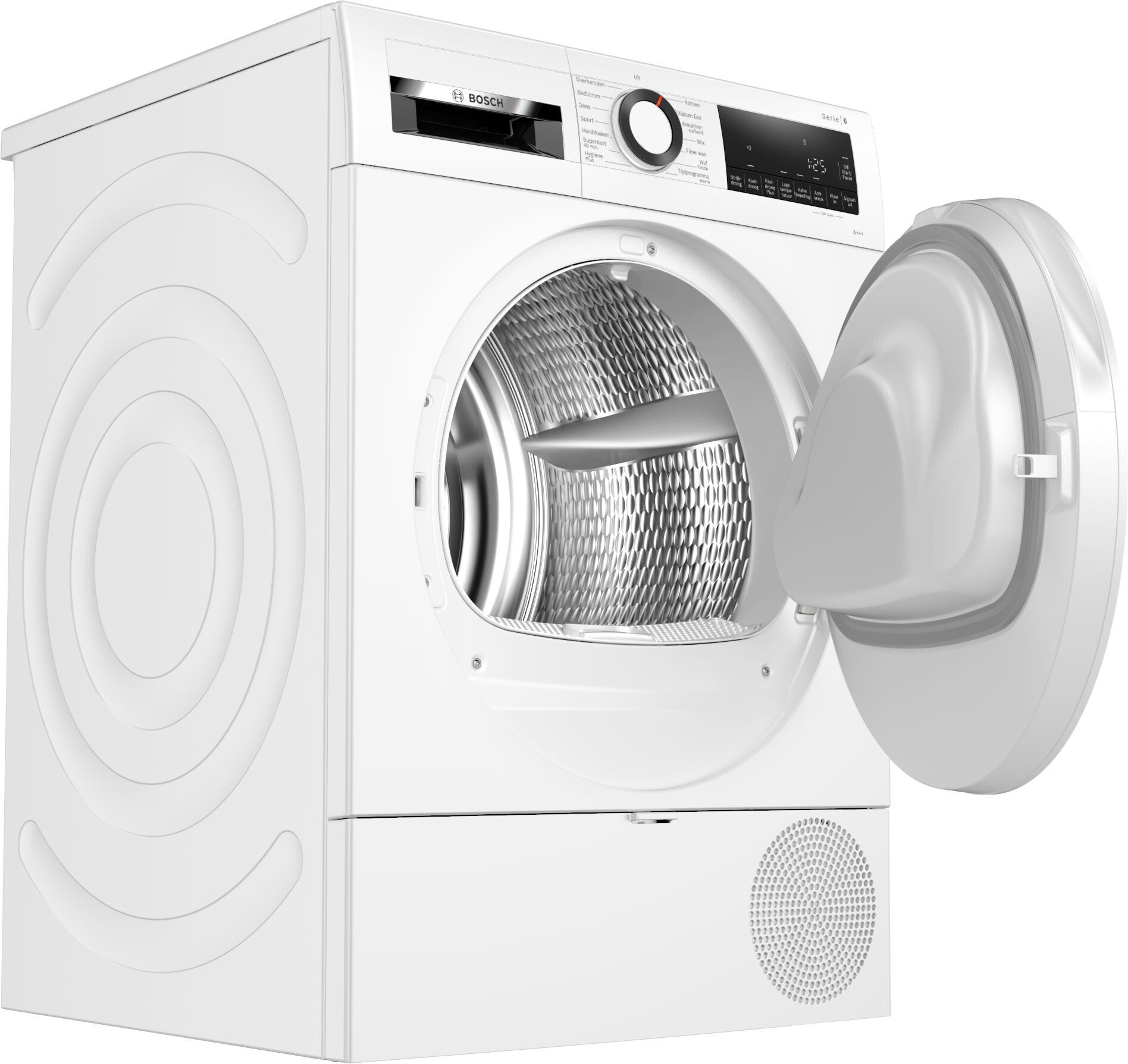 Bosch wasdroger  WQG233D0NL afbeelding 4