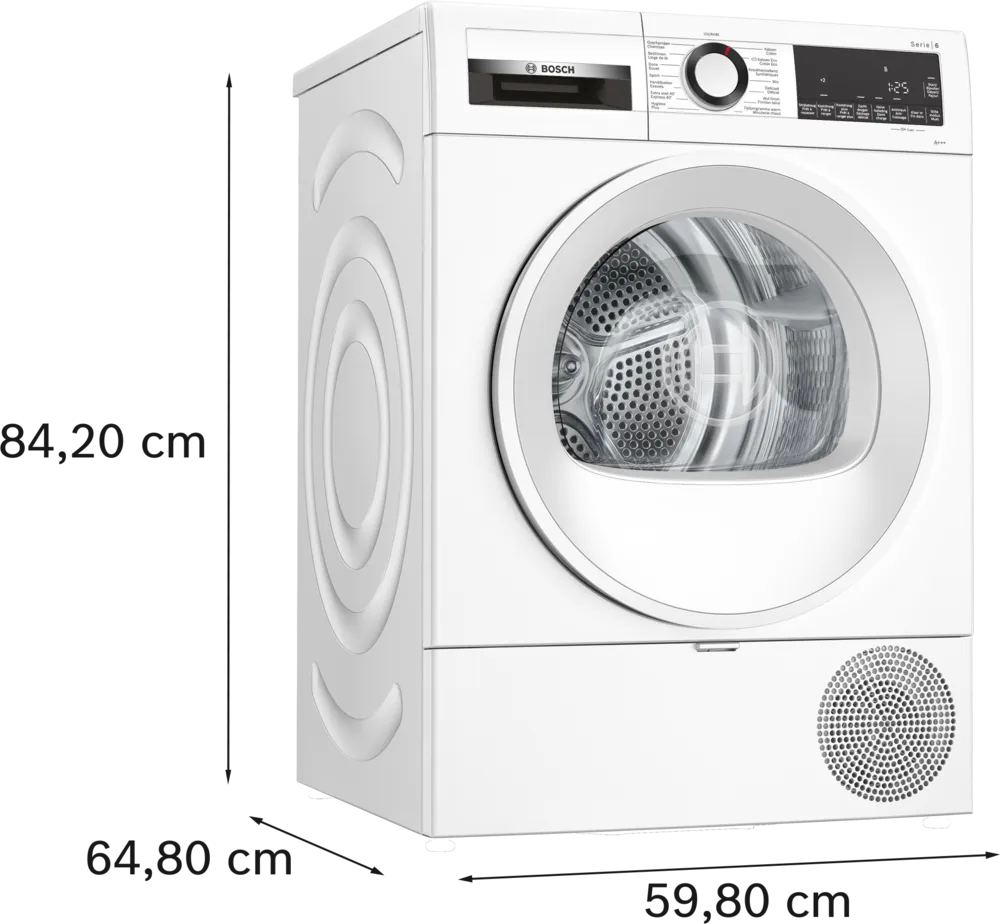 Bosch WQG233DEFG