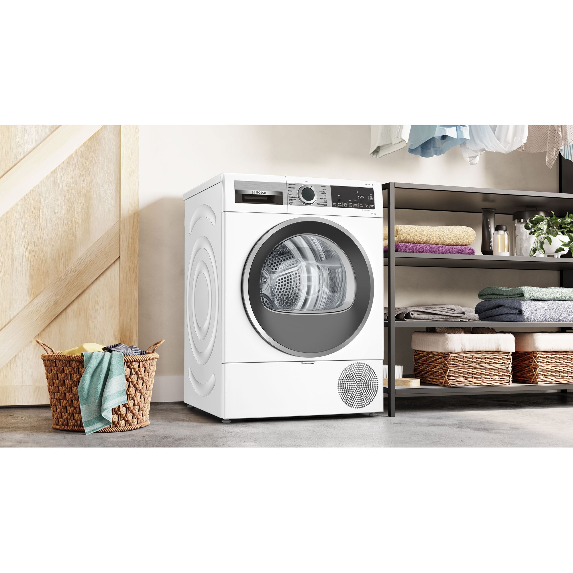Bosch WQG233DLNL afbeelding 7