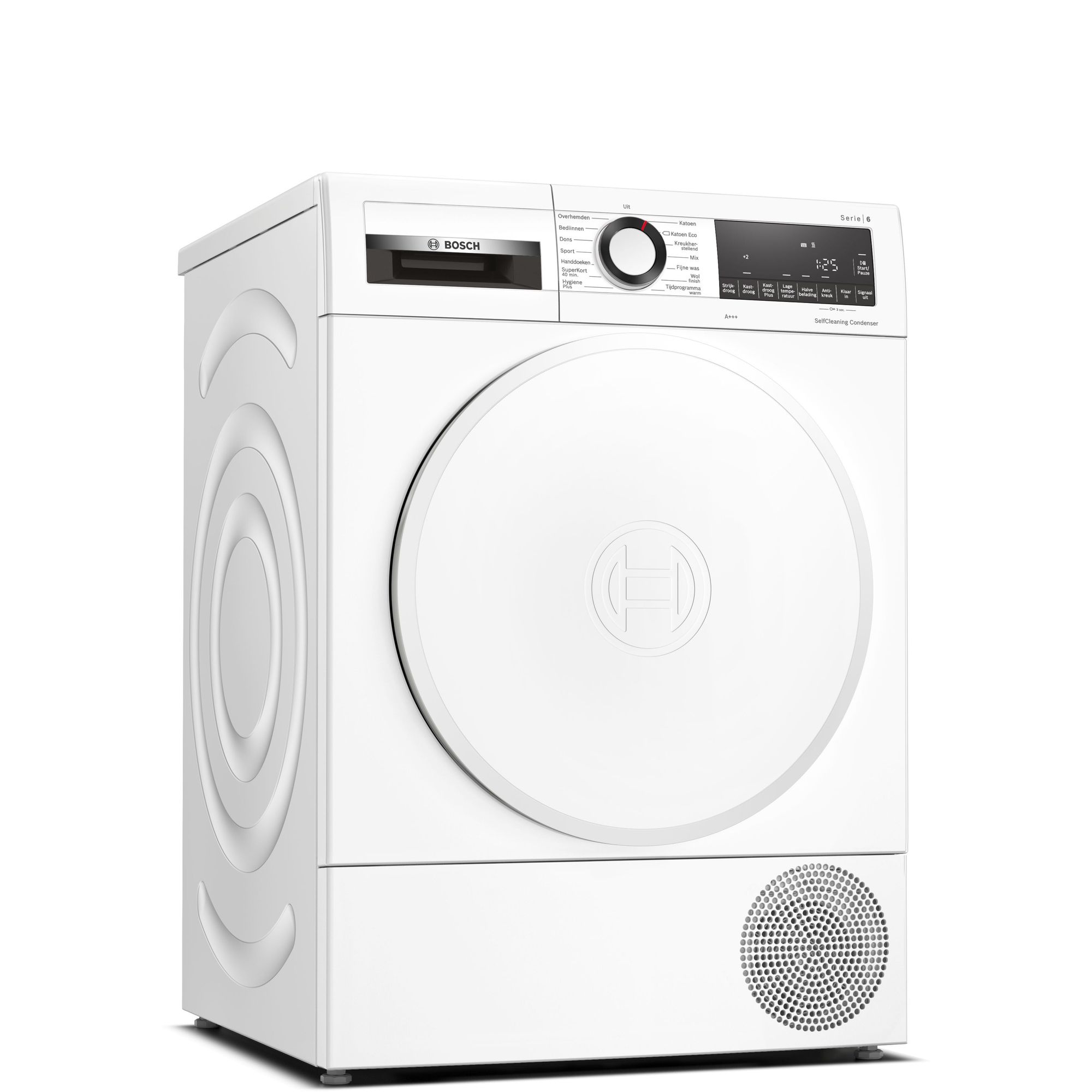 Bosch wasdroger WQG235D0NL afbeelding 3