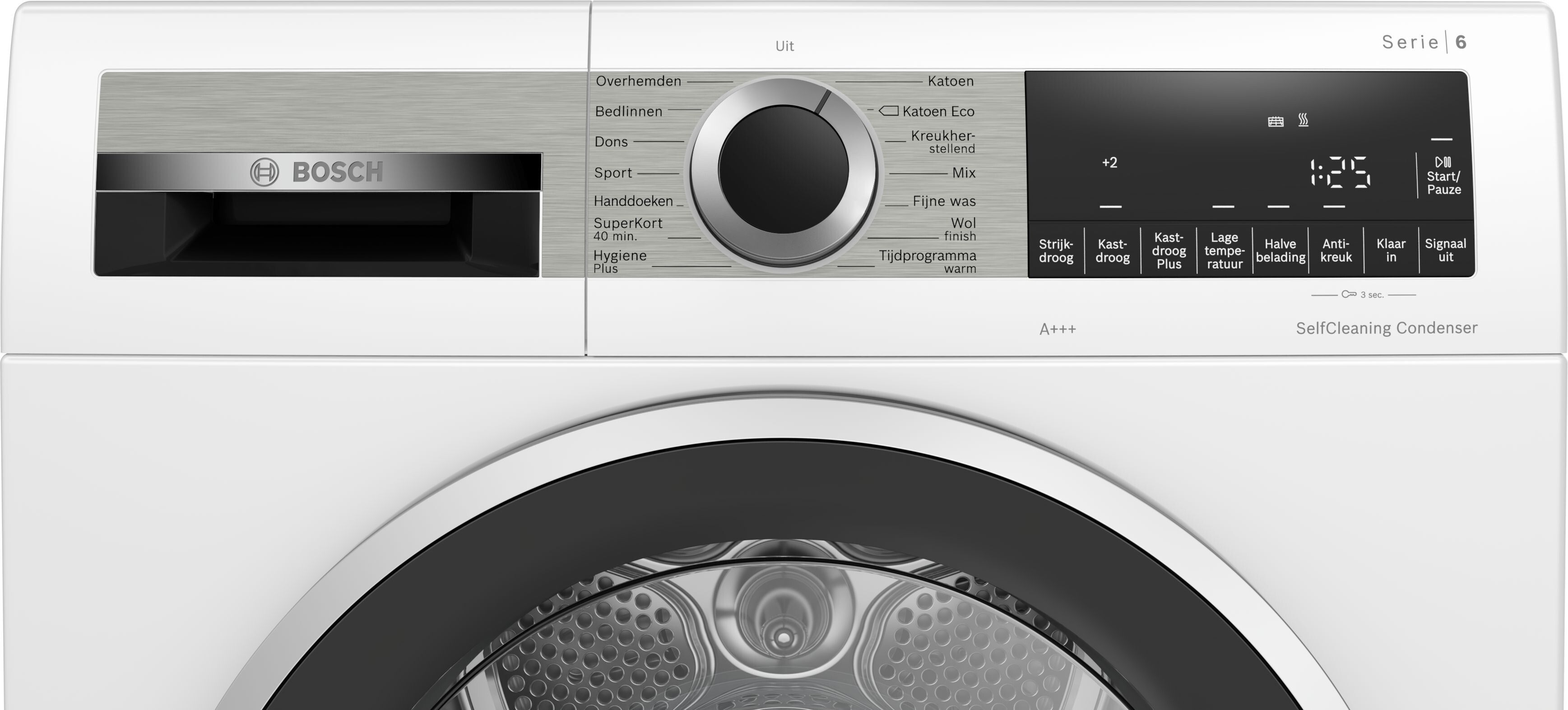 WQG235D2NL Bosch afbeelding 2