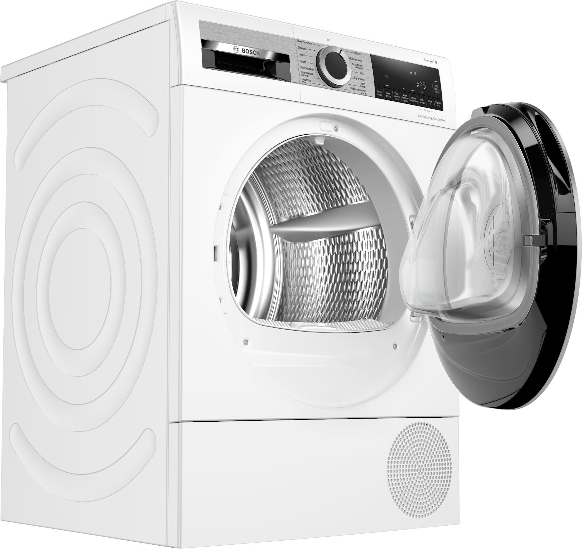 Bosch wasdroger  WQG24500NL afbeelding 4