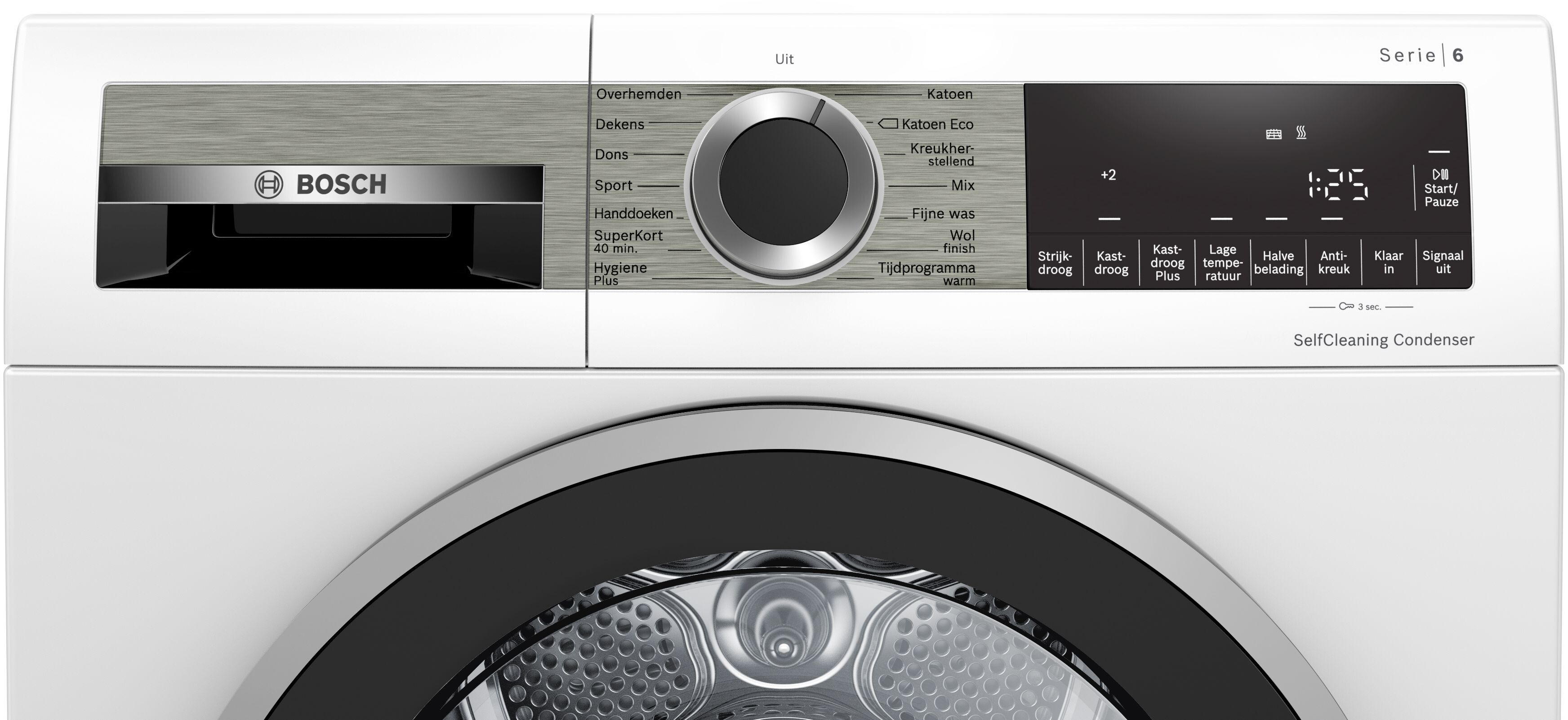 WQG24500NL Bosch afbeelding 2