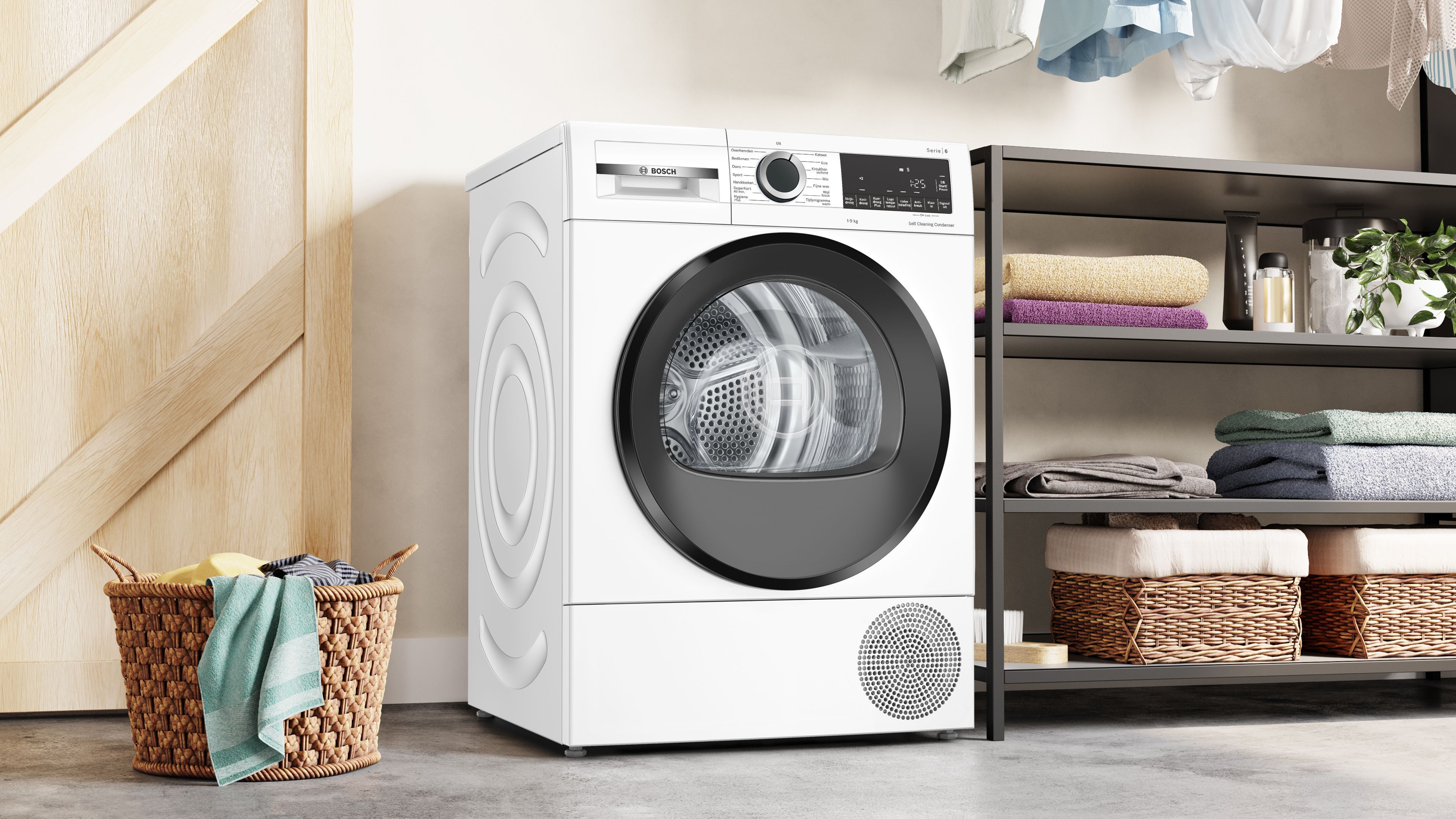 Bosch WQG245D5NL afbeelding 7