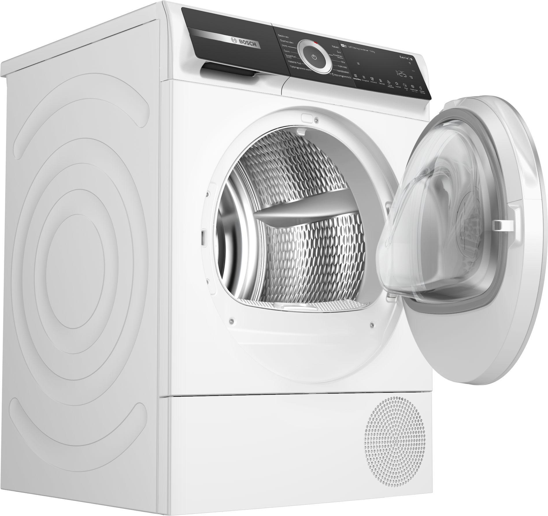 Bosch wasdroger  WQH245B5NL afbeelding 4