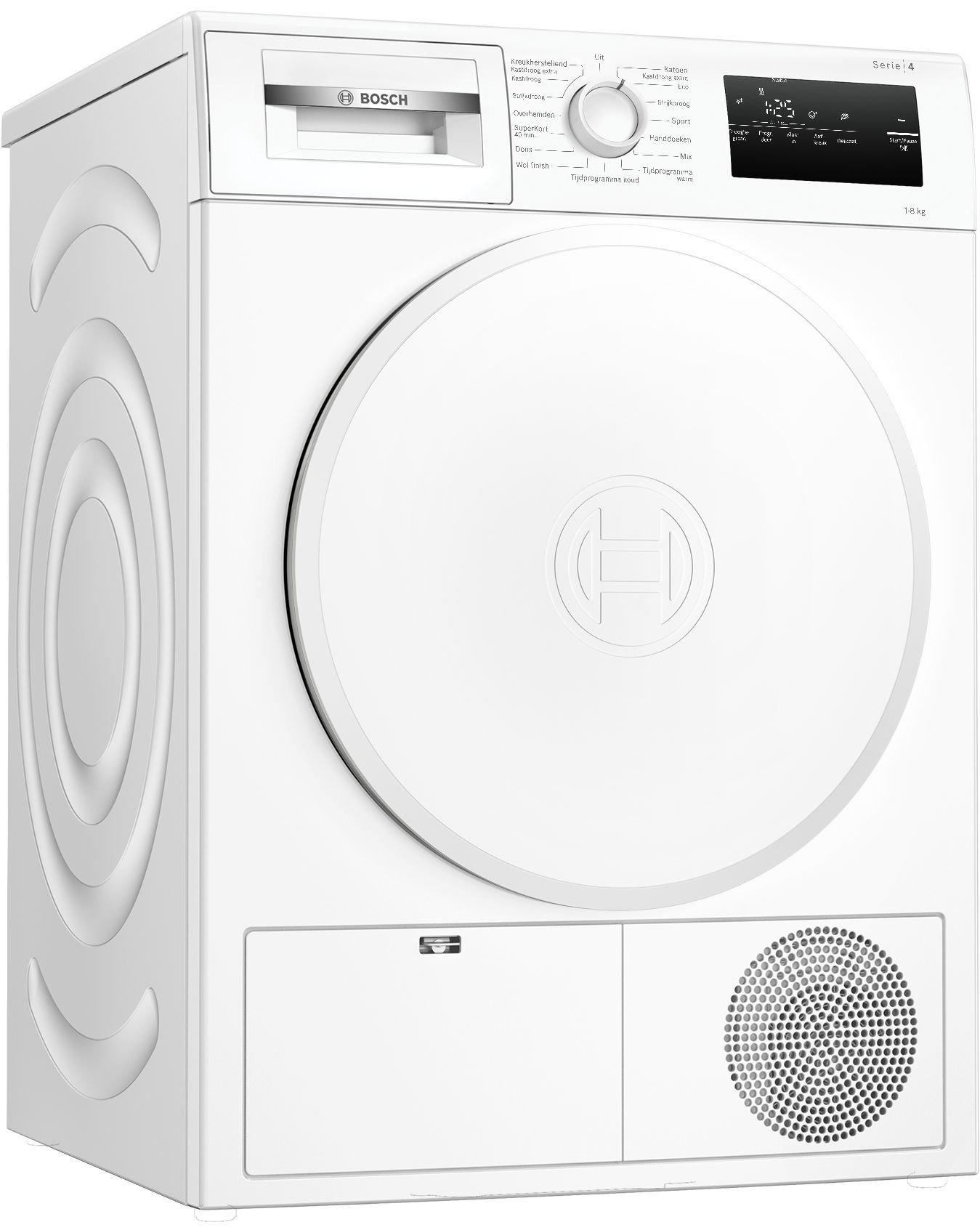 Bosch wasdroger WTH8300CNL afbeelding 3