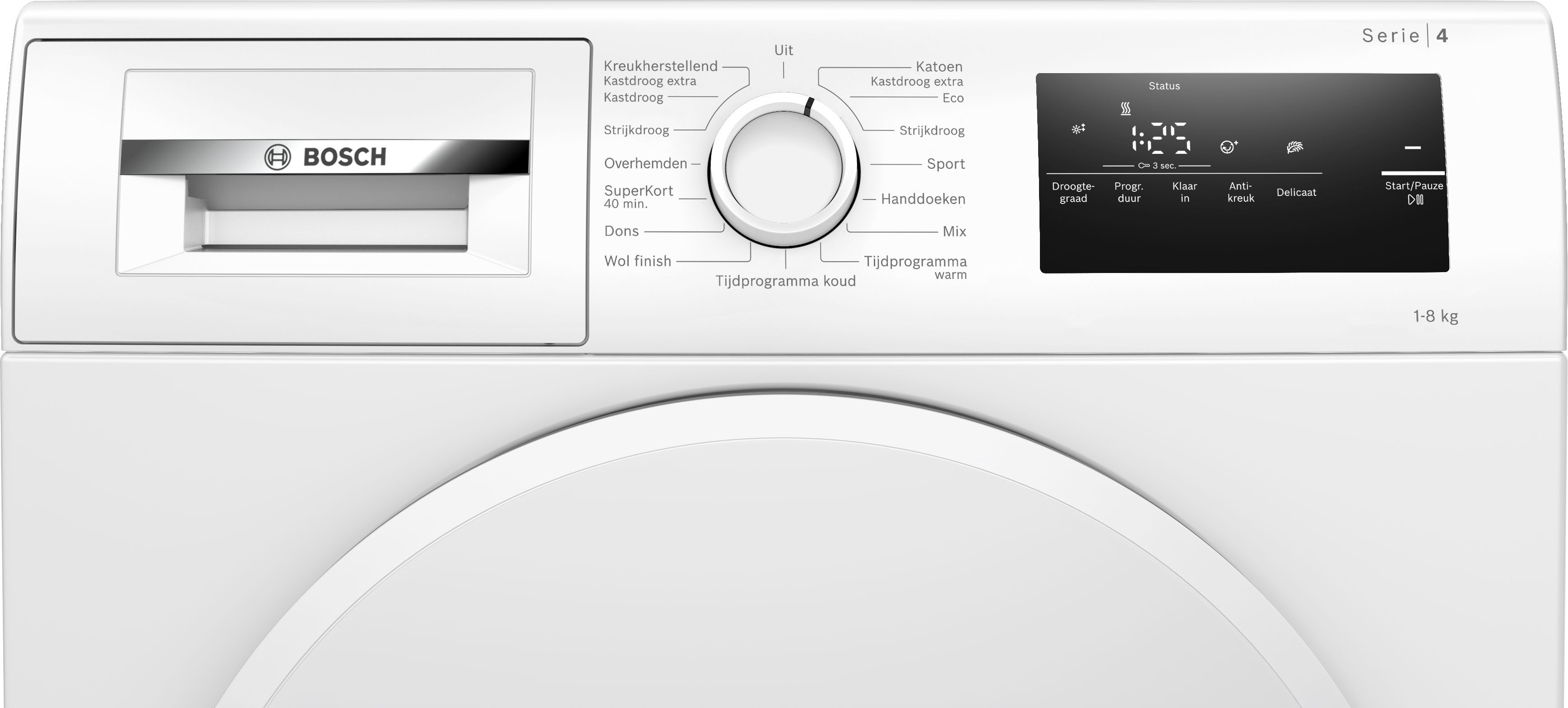 WTH8300CNL Bosch afbeelding 2
