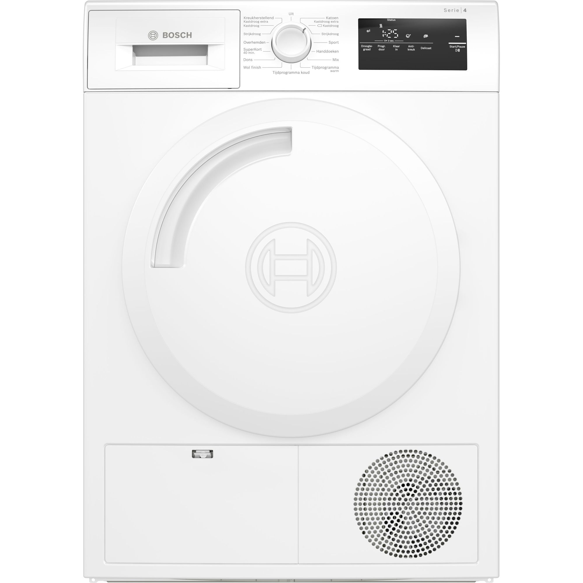 Bosch WTH83204NL