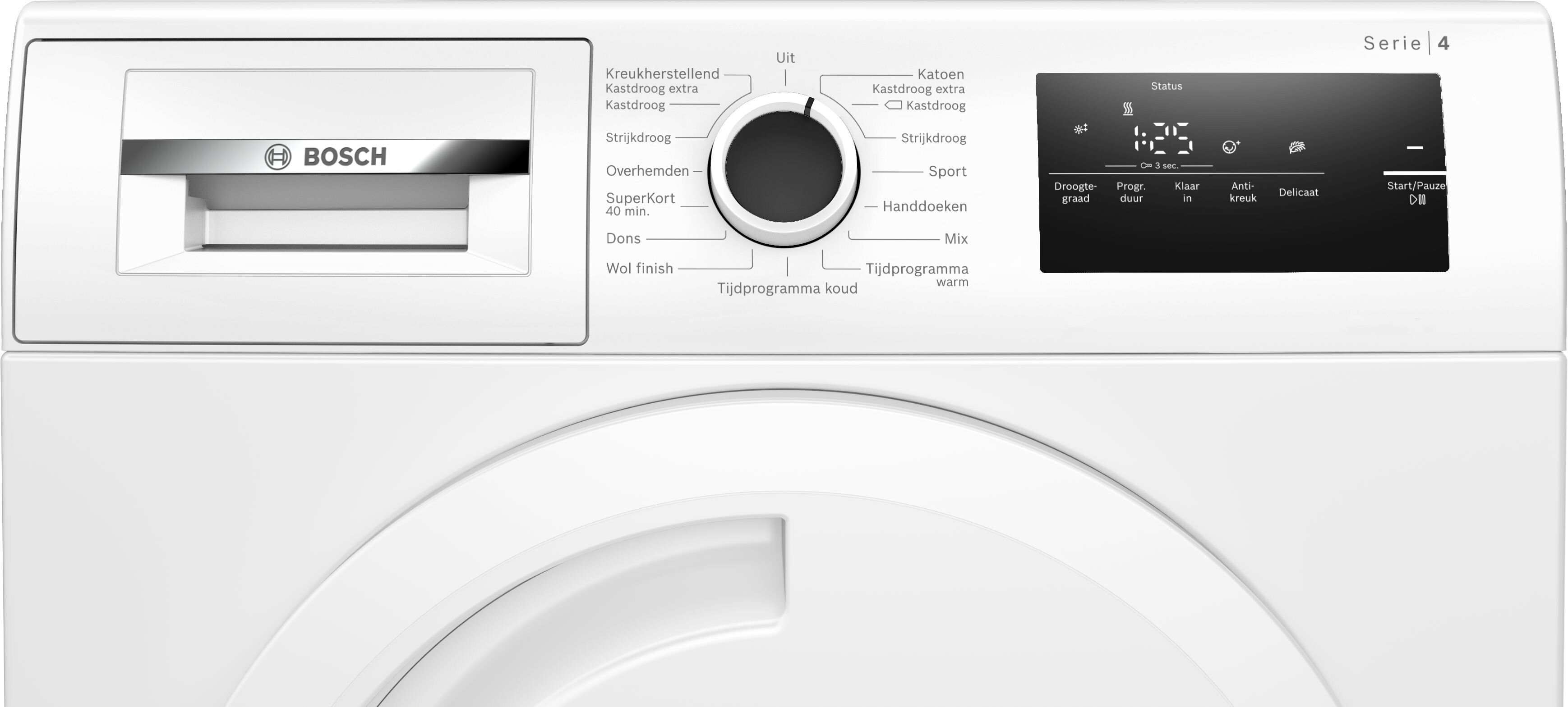 WTH83205NL Bosch afbeelding 2