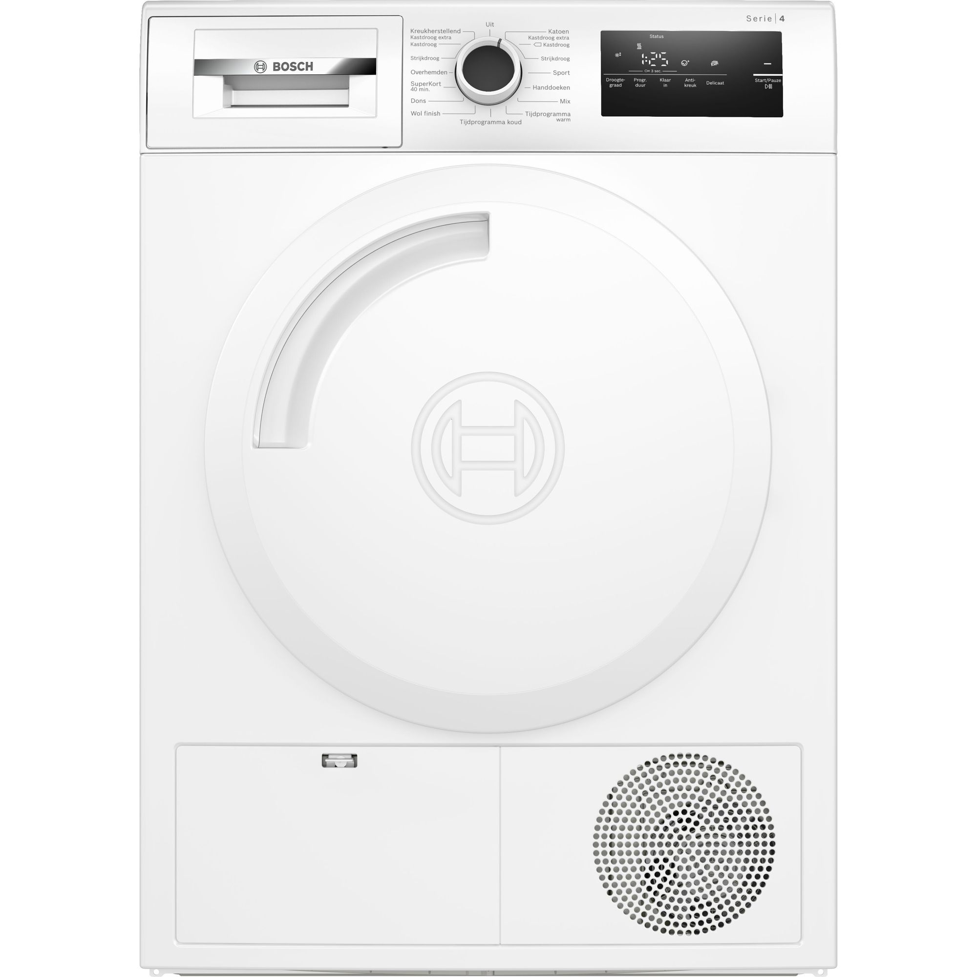 Bosch WTH83205NL