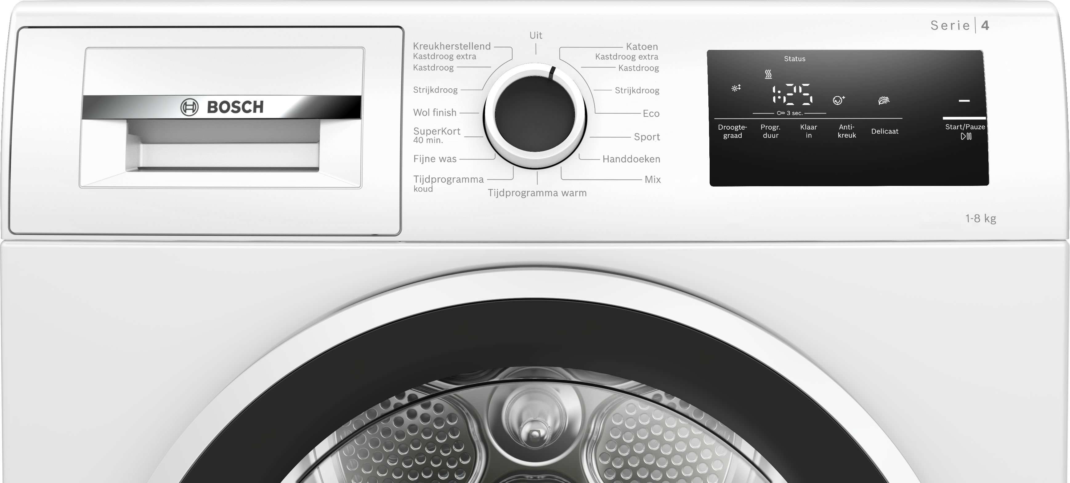 WTH8520ENL Bosch afbeelding 2