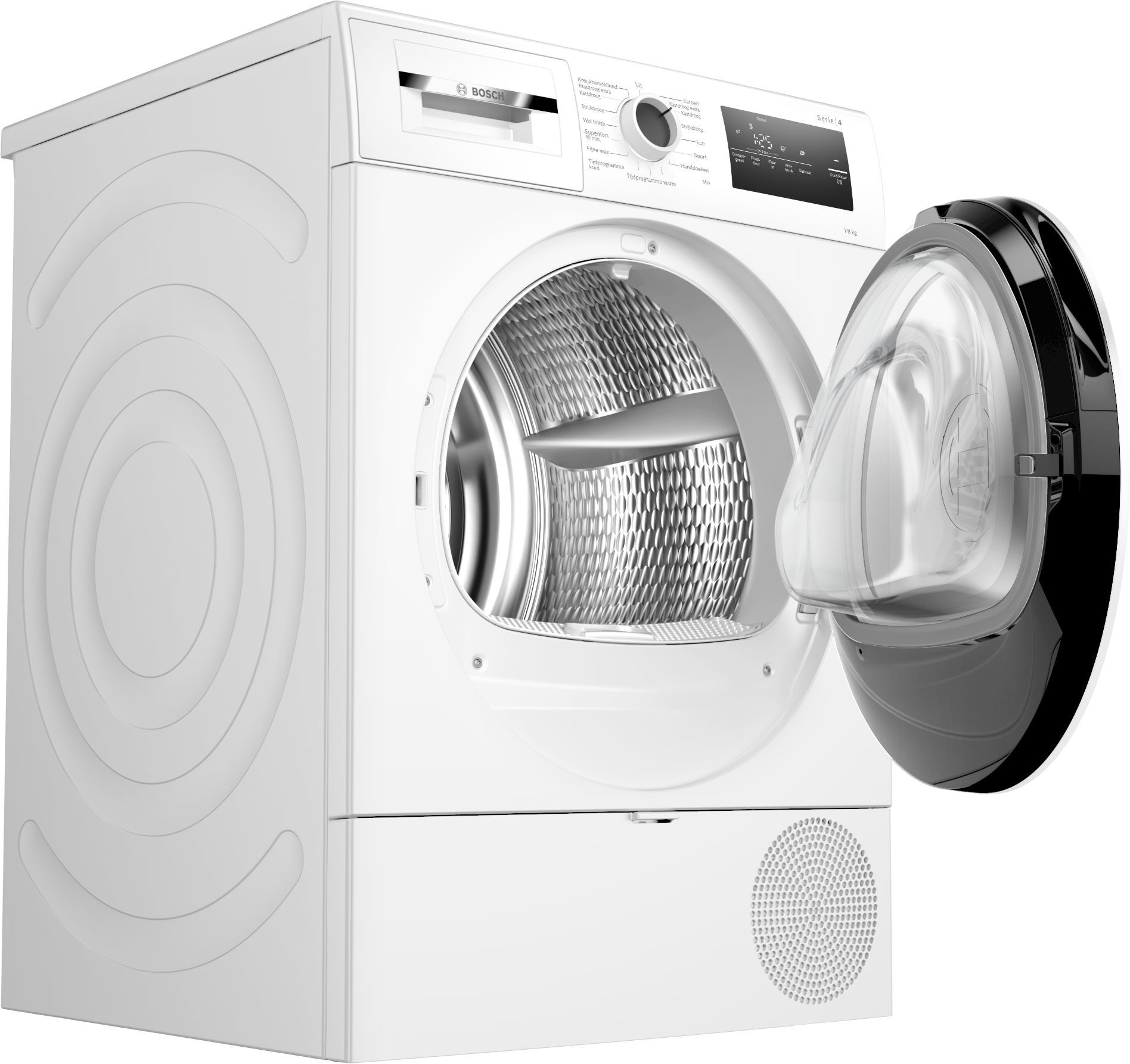 Bosch wasdroger  WTH8520ENL afbeelding 4