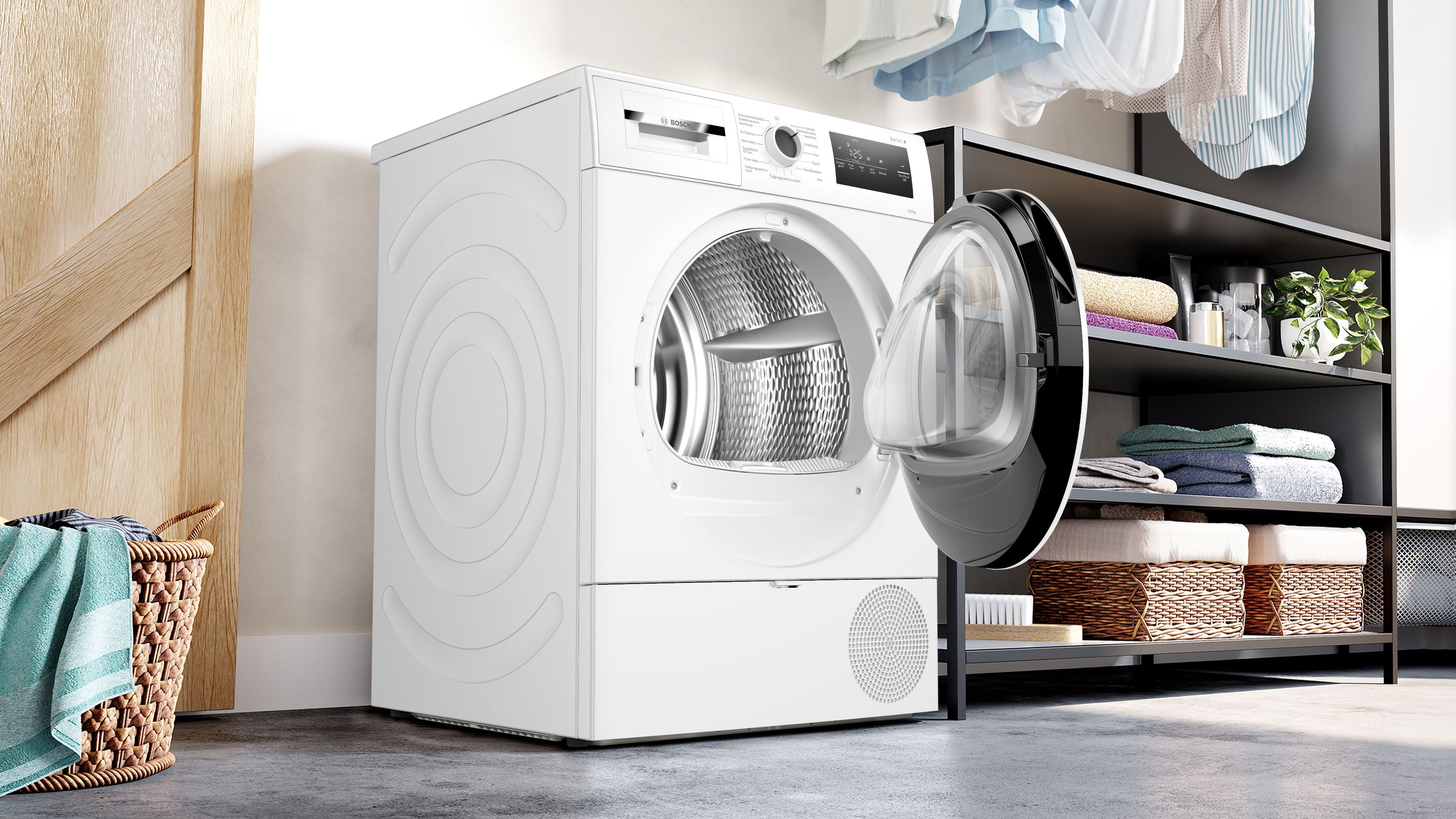 Bosch WTH8520ENL afbeelding 7