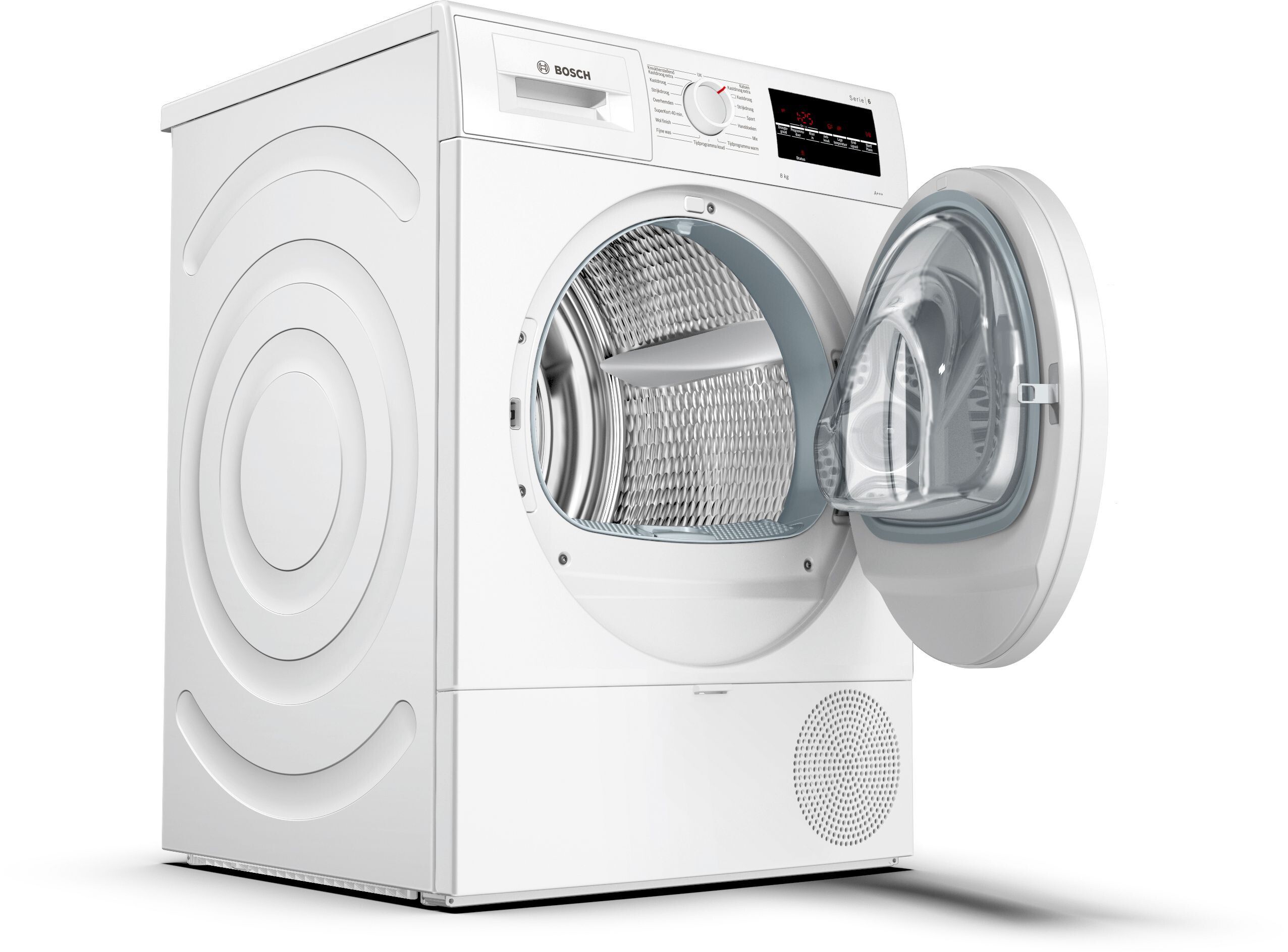 Bosch wasdroger  WTR88T40NL afbeelding 4