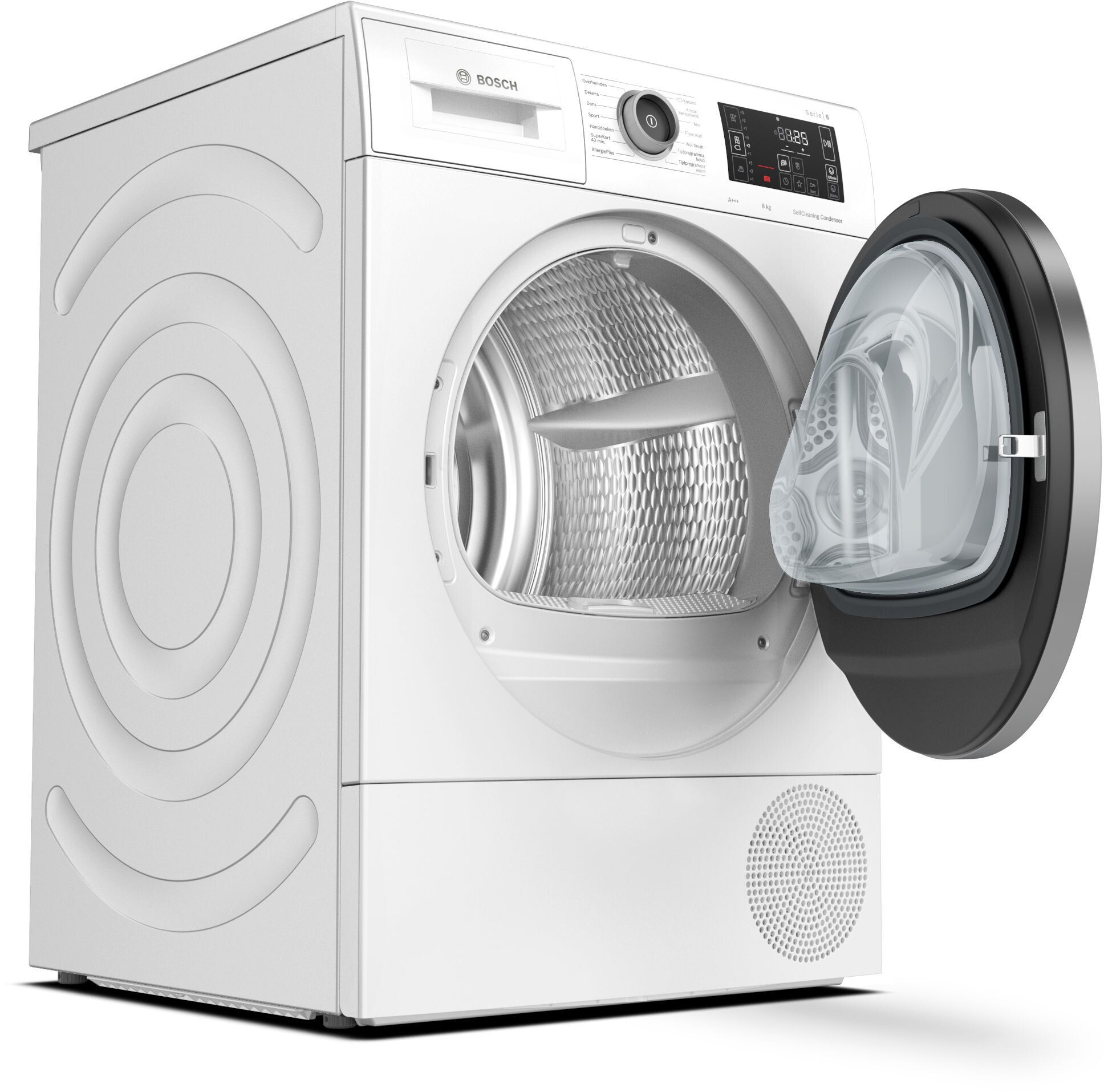 WTU87600NL van Bosch afbeelding 6