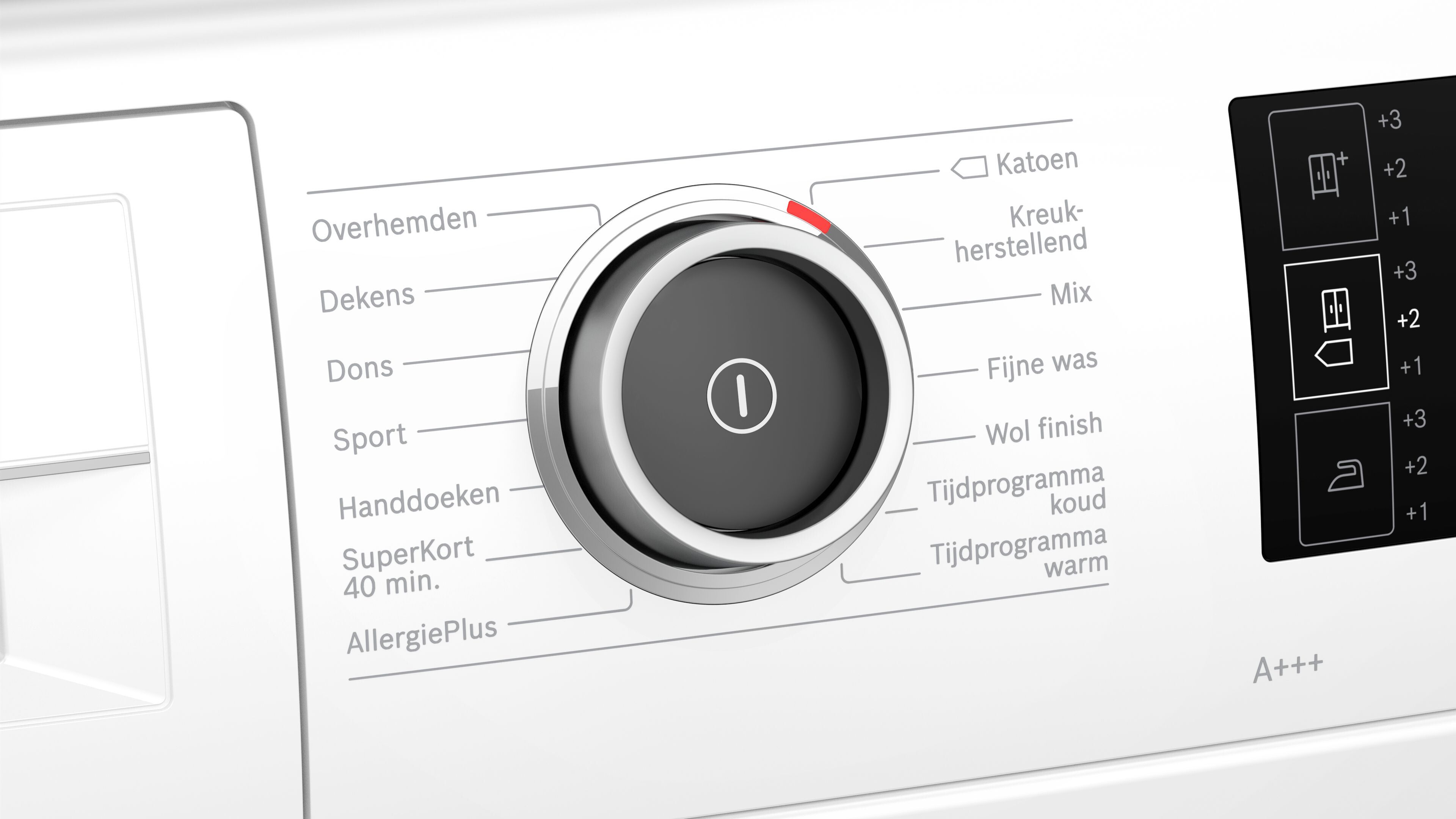 Bosch wasdroger WTU87600NL afbeelding 3