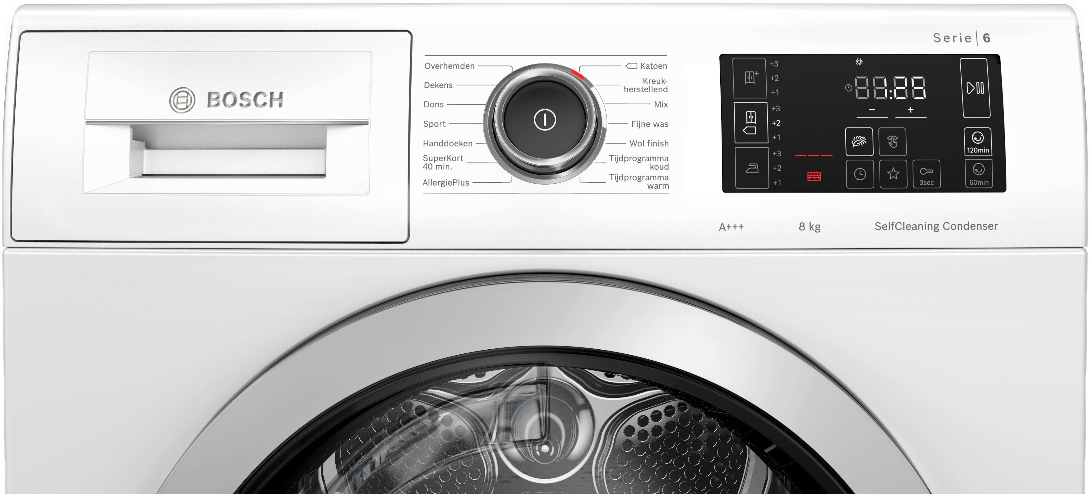 WTU87600NL Bosch afbeelding 2