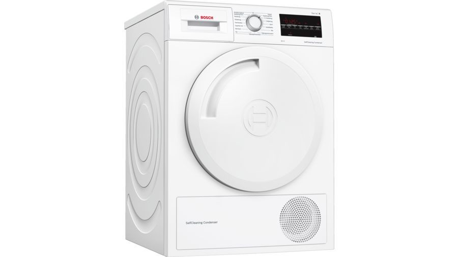 Bosch WTW8444ENL  wasdroger afbeelding 5