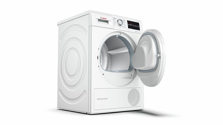 Bosch WTW8444ENL