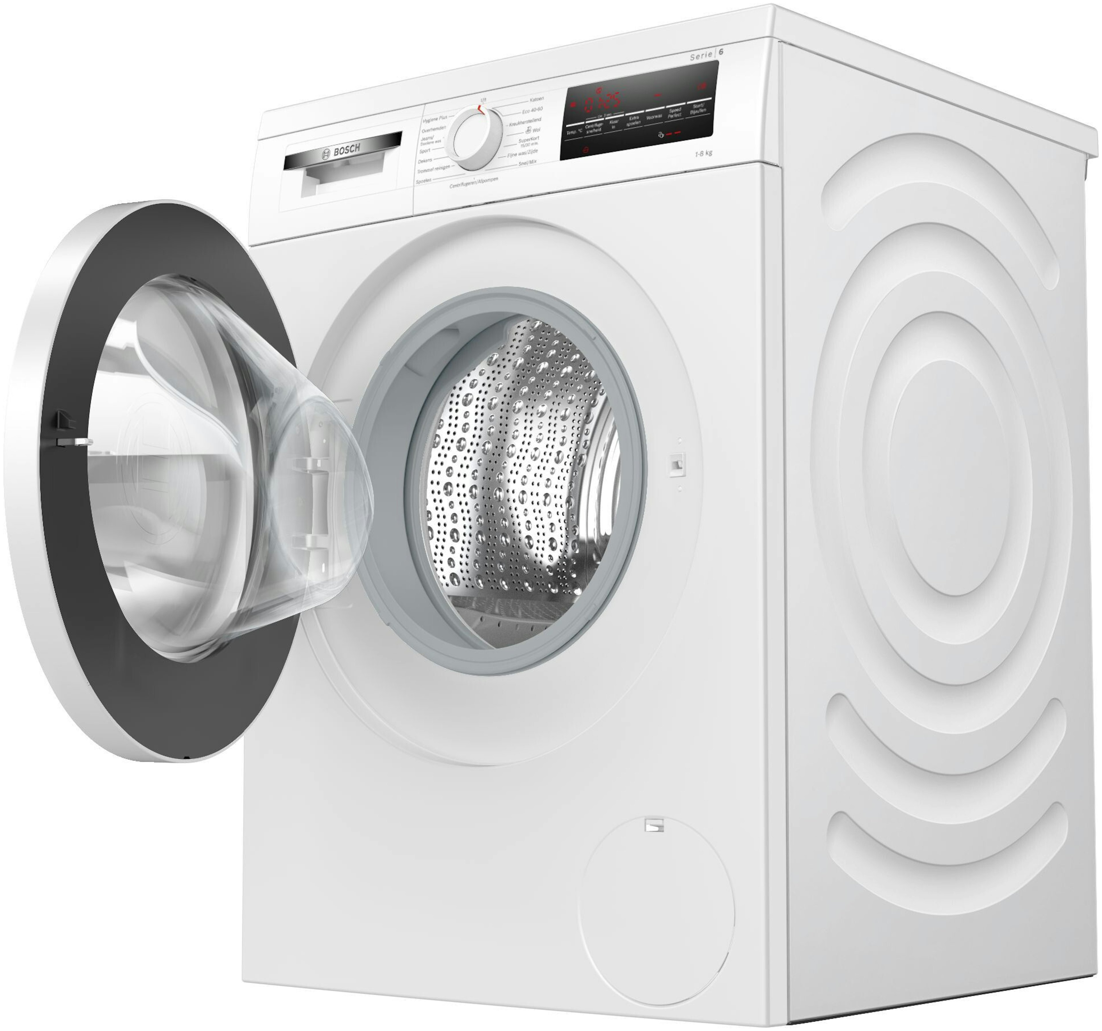 Bosch wasmachine  WUU28T20NL afbeelding 4
