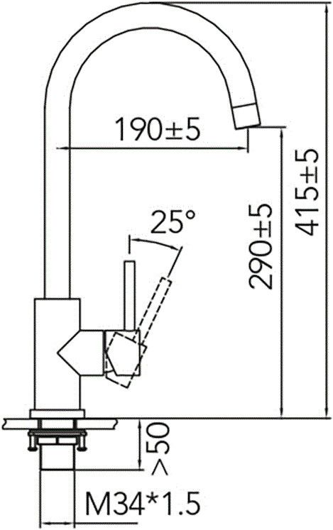 CA105BK ECO afbeelding 2