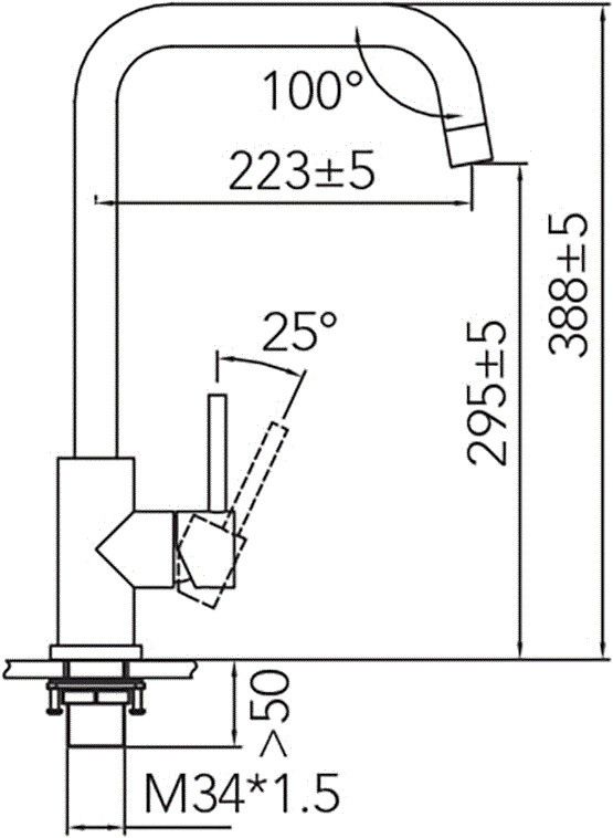 CA106BK ECO afbeelding 2