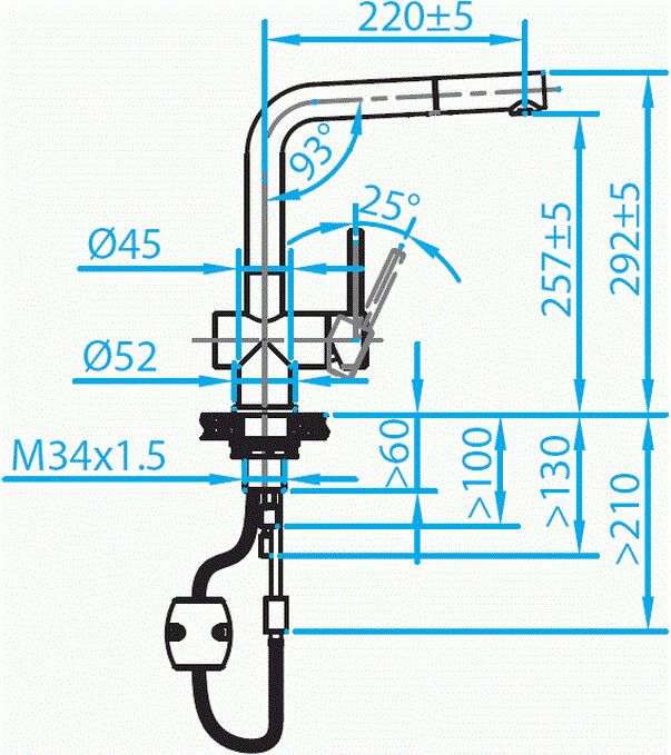 CA108BKU ECO afbeelding 2