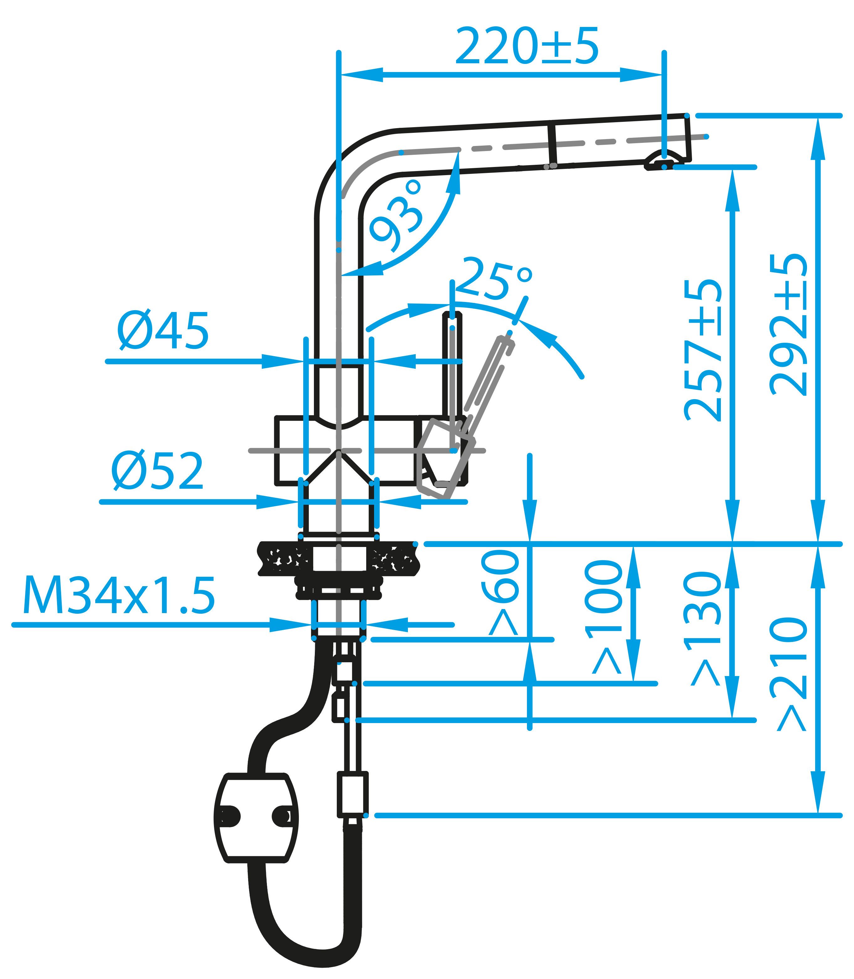 CA108CHU ECO Caressi afbeelding 2