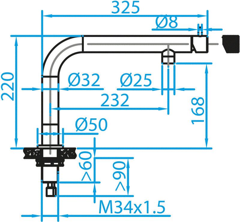 CA109I ECO Caressi afbeelding 2