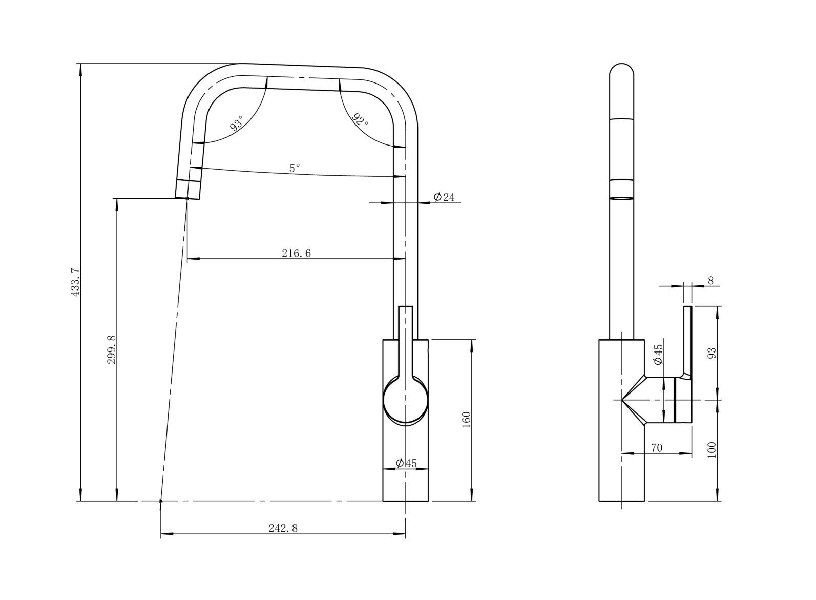 CA1106G ECO Caressi afbeelding 2