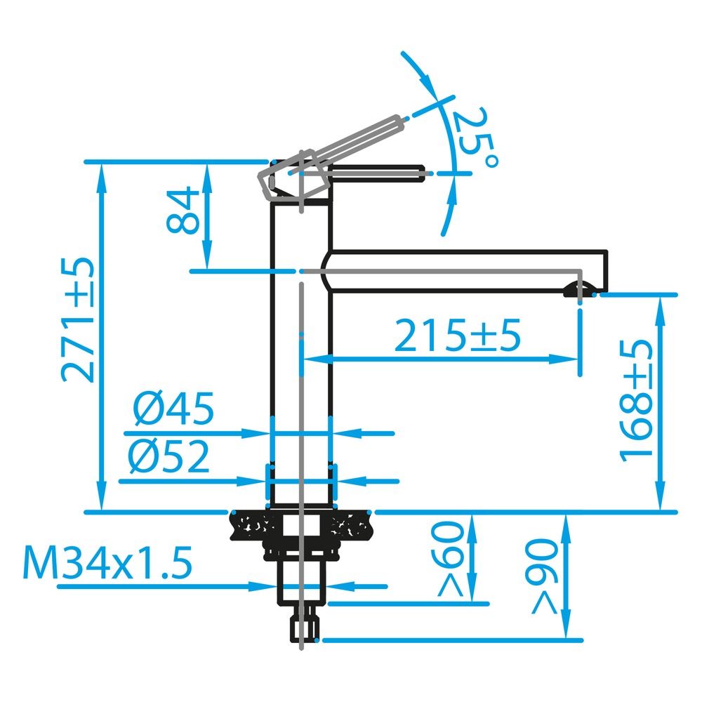 CA1116BK ECO afbeelding 2