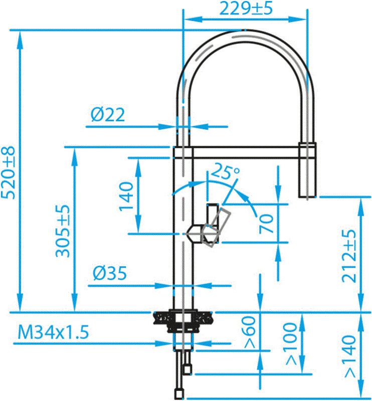 CA112IL ECO Caressi afbeelding 2