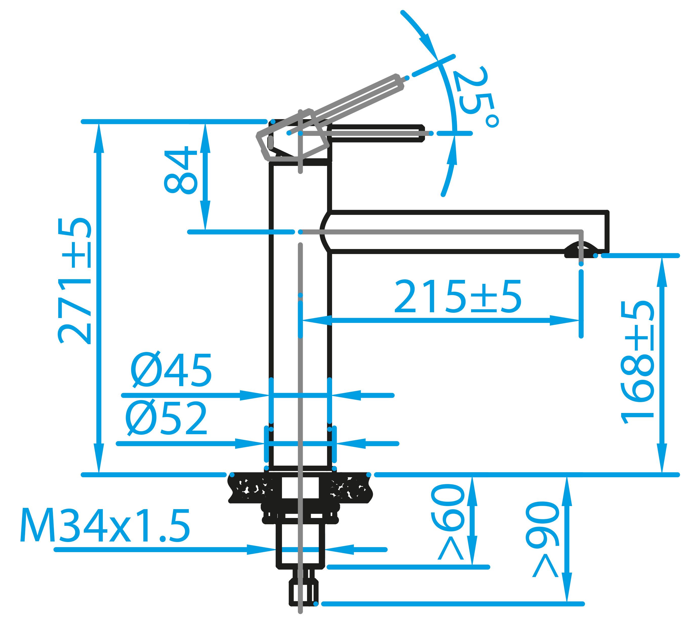CA116I ECO Caressi afbeelding 2