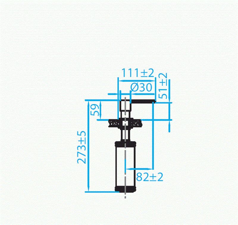 CA203WH afbeelding 2
