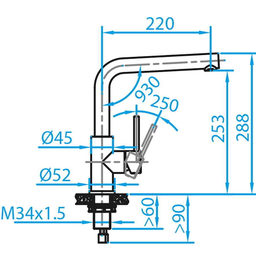 CABL003I ECO Caressi afbeelding 2