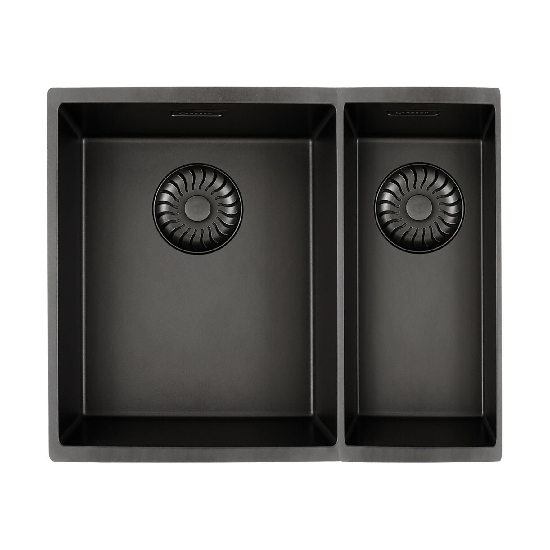 Caressi CAGR15BLBK-TU